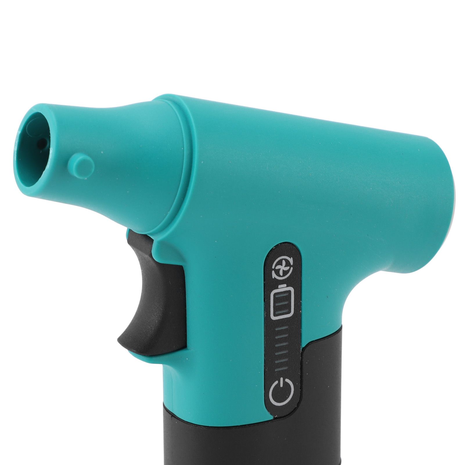 Electric Air Duster Blowing Suctioning Dual Purpose 120000 RPM 3000mAh 3 Gear view 5
