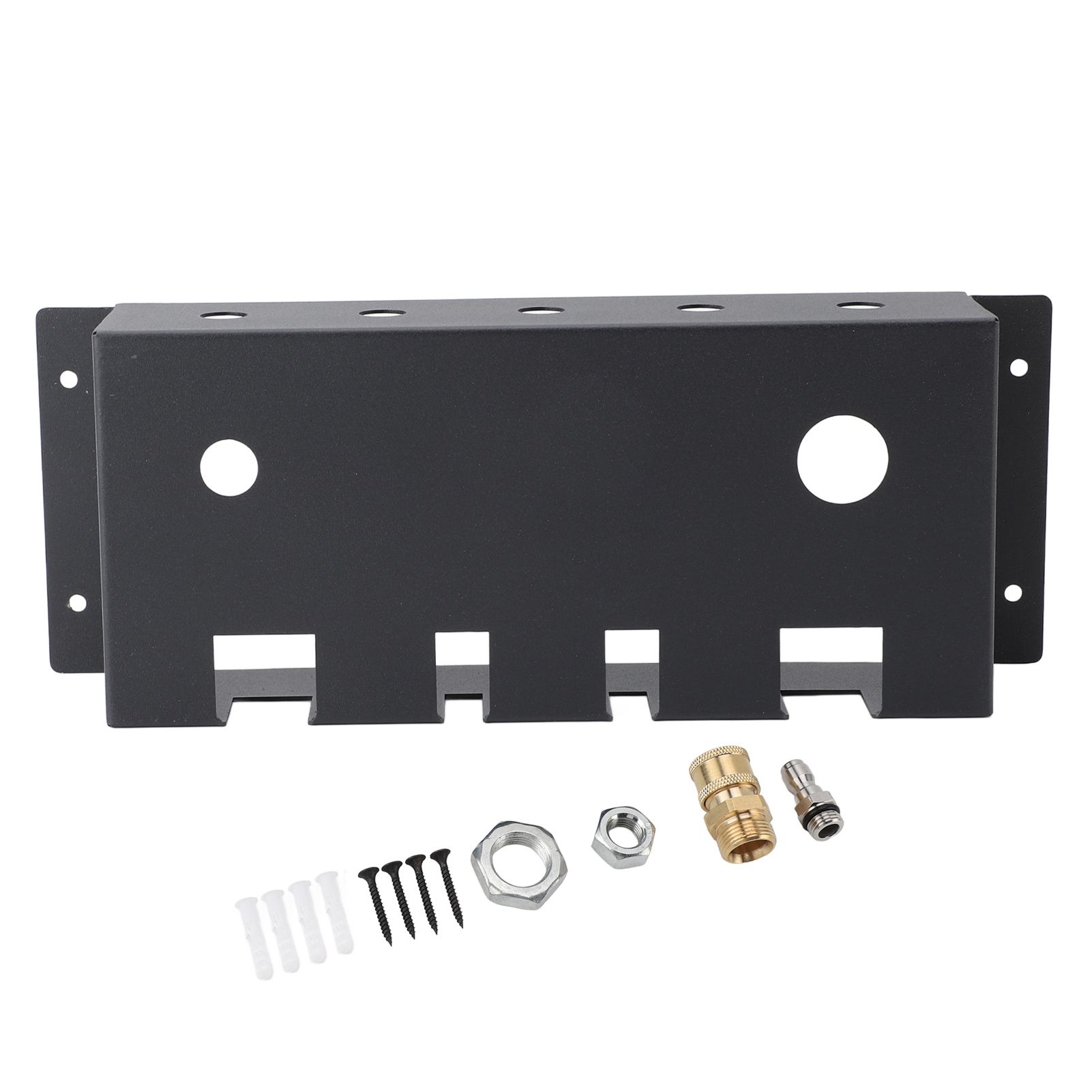 Pressure Washer Holder 1/4in Quick Connect Wall Mounted Pressure Washer view 3