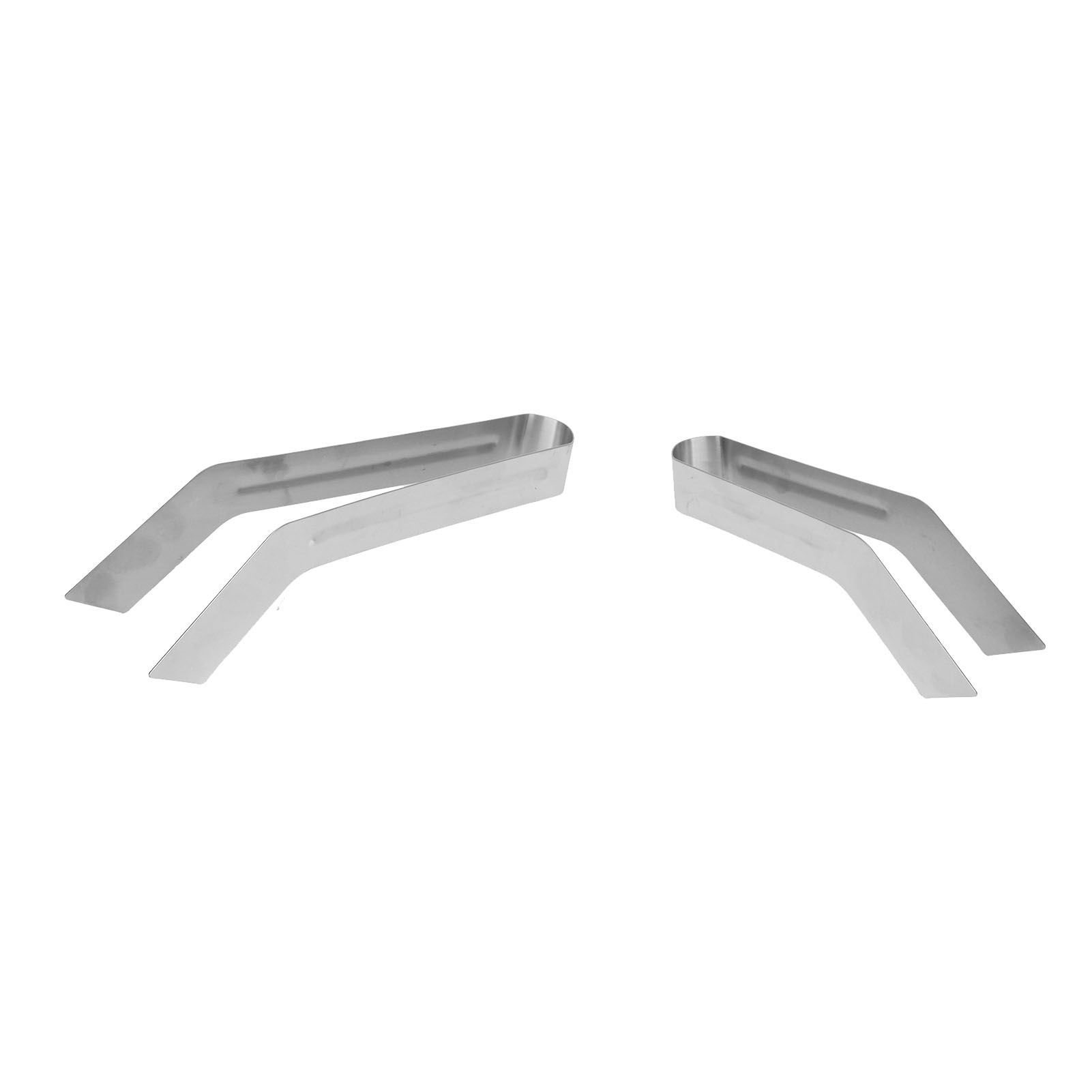 2pcs Stainless Steel Gardening Plants Transplant Tong Plant Remove Transplant view 8