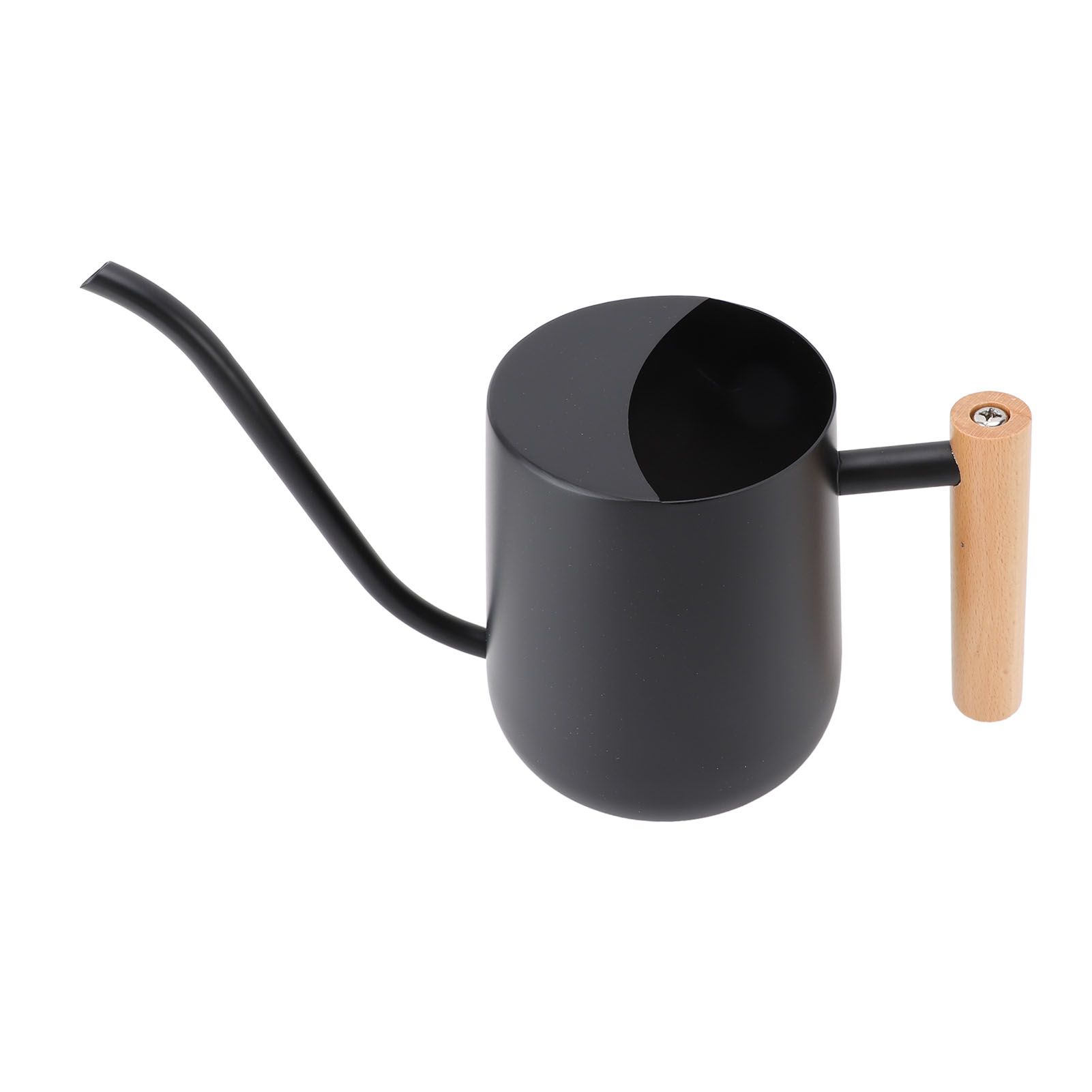 Stainless Steel Watering Can Modern Nordic Style Long Spout Water Can for