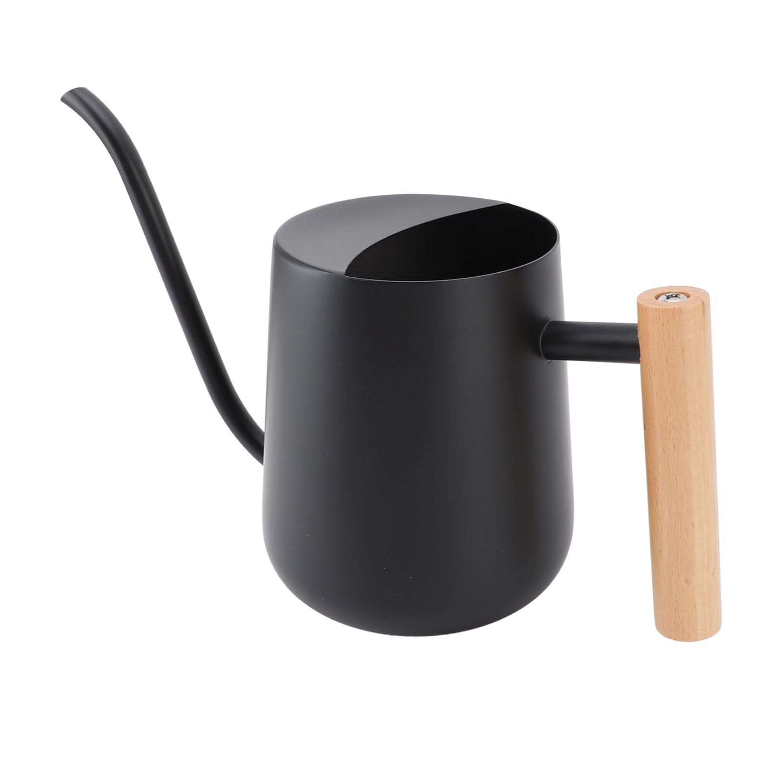 Stainless Steel Watering Can Modern Nordic Style Long Spout Water Can for view 4