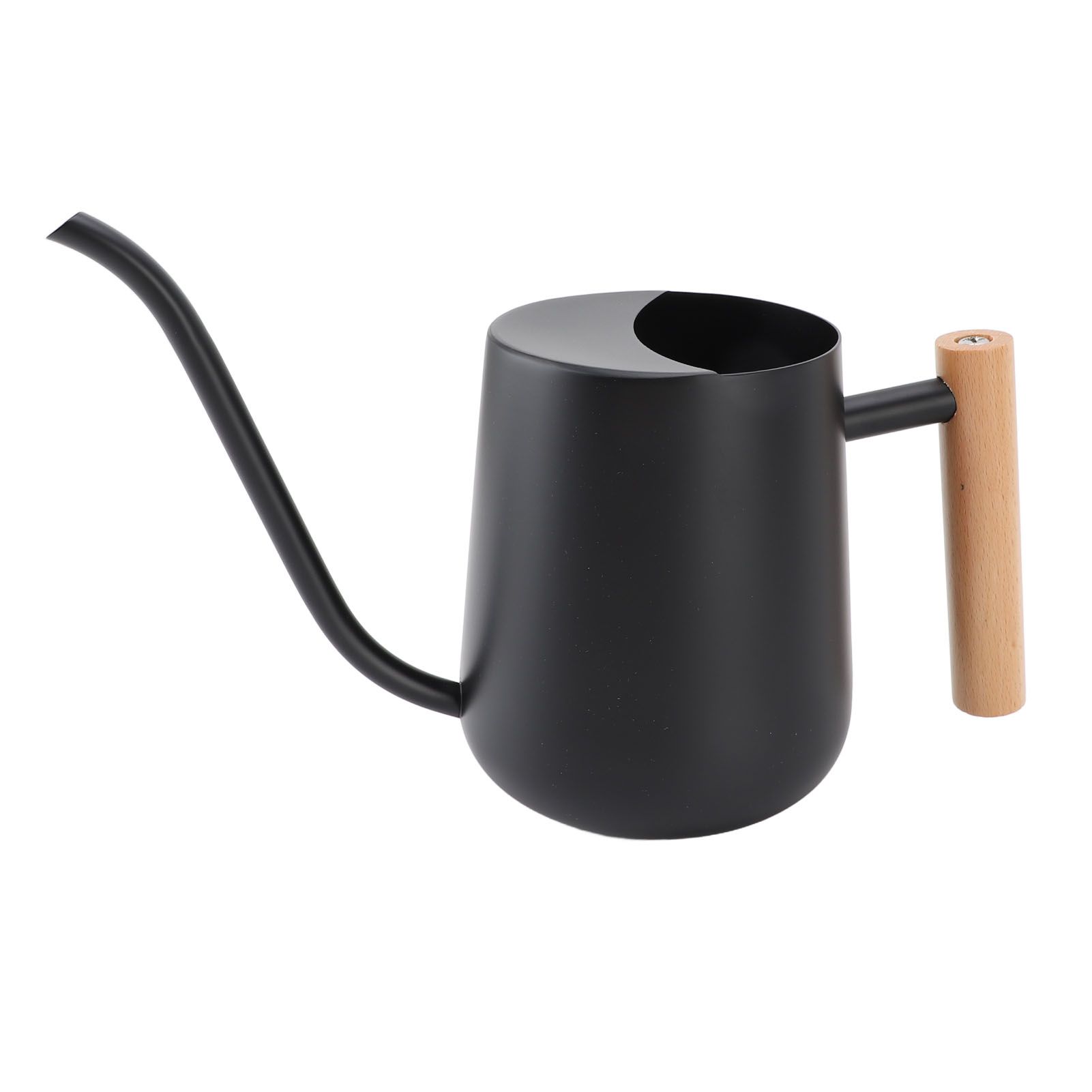 Stainless Steel Watering Can Modern Nordic Style Long Spout Water Can for view 6