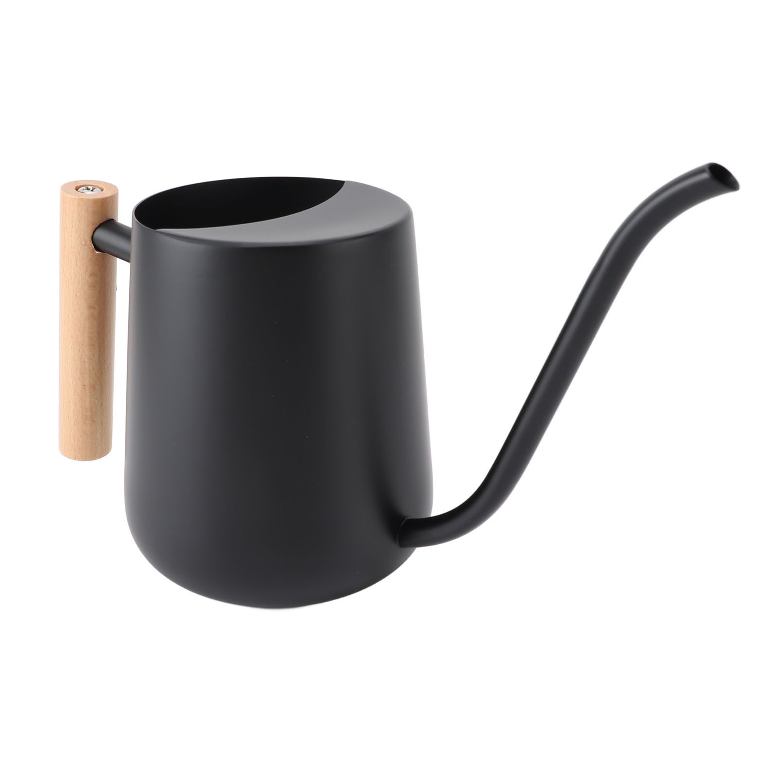 Stainless Steel Watering Can Modern Nordic Style Long Spout Water Can for view 10