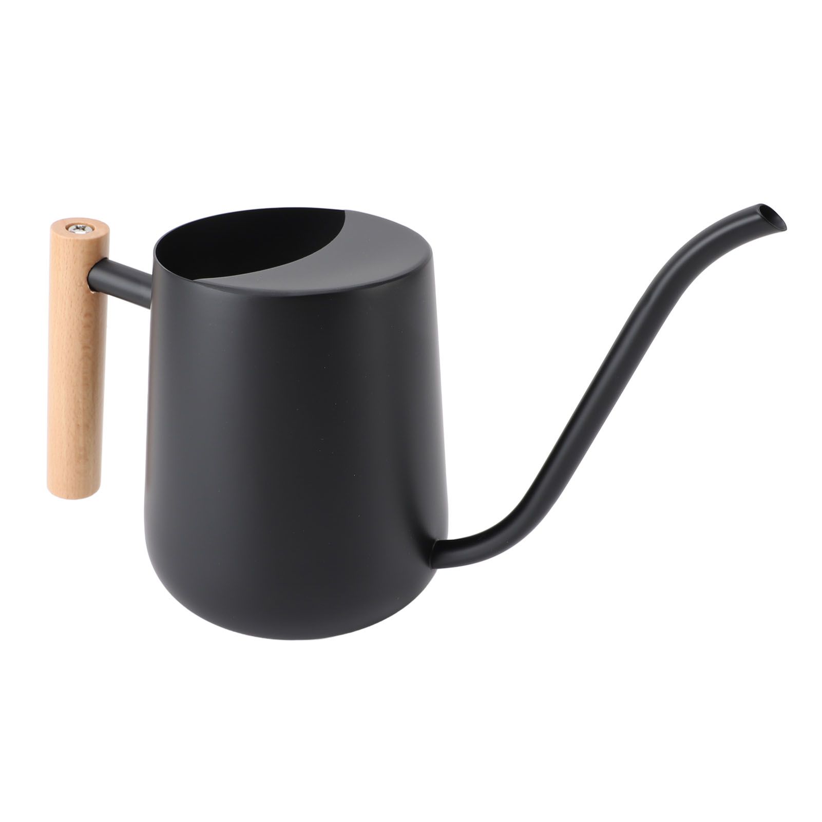 Stainless Steel Watering Can Modern Nordic Style Long Spout Water Can for view 11