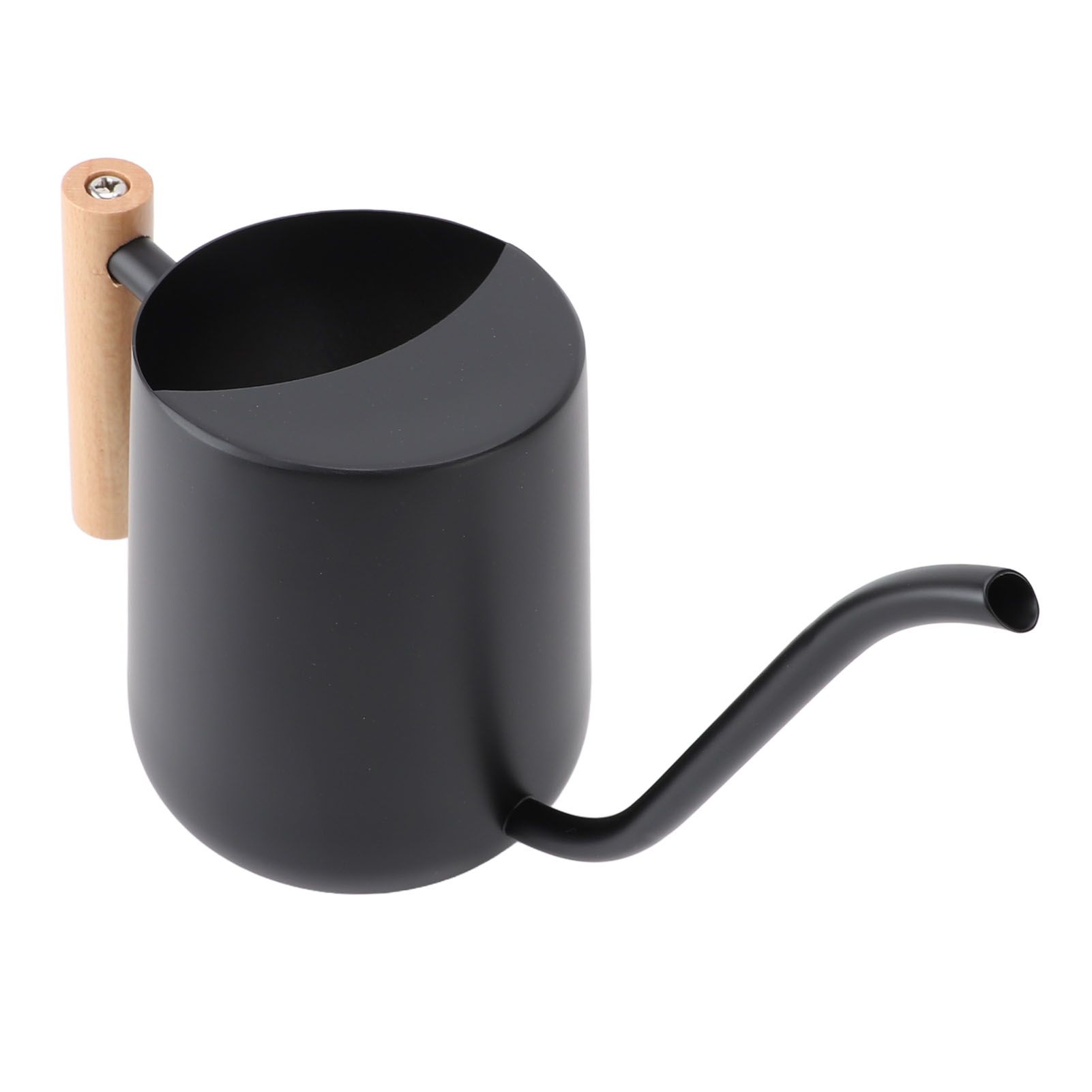 Stainless Steel Watering Can Modern Nordic Style Long Spout Water Can for view 12