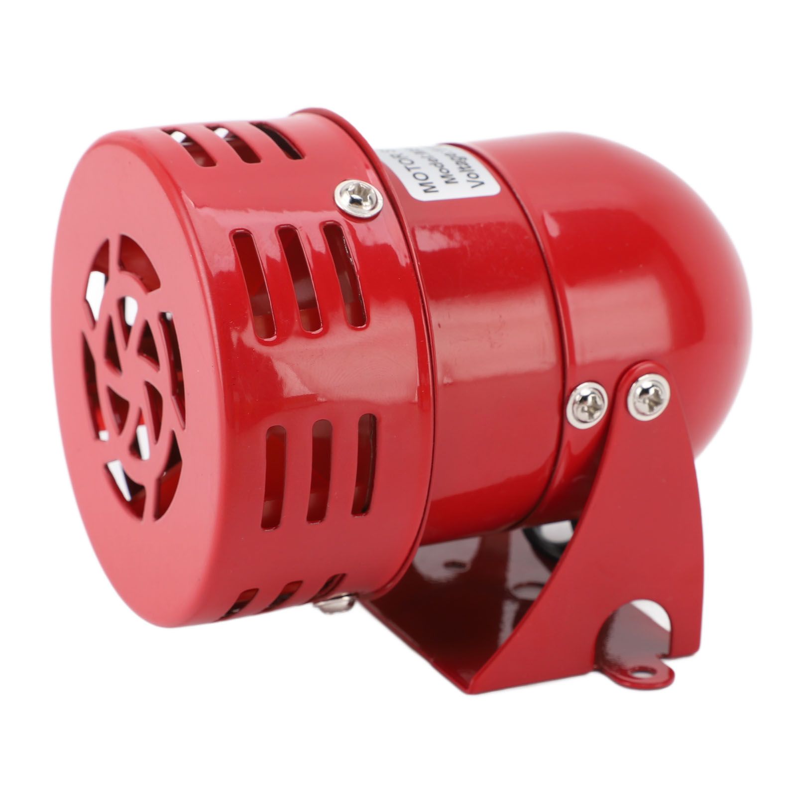 Motor Horn Buzzer Siren 110 Decibels Mini Electric Warning Strobe Siren Horn view 3
