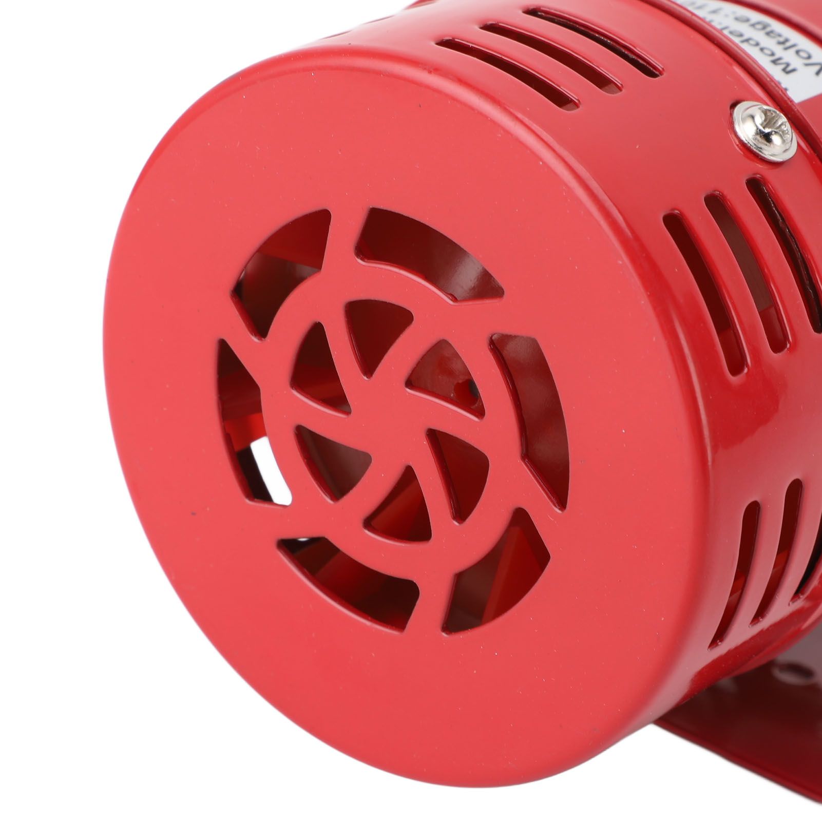 Motor Horn Buzzer Siren 110 Decibels Mini Electric Warning Strobe Siren Horn view 7