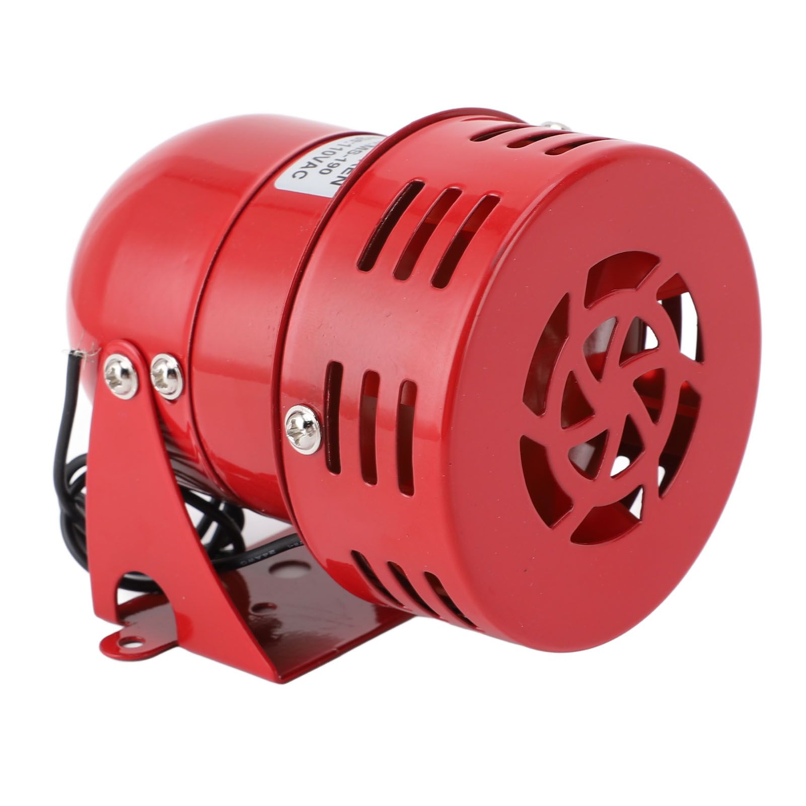 Motor Horn Buzzer Siren 110 Decibels Mini Electric Warning Strobe Siren Horn view 9