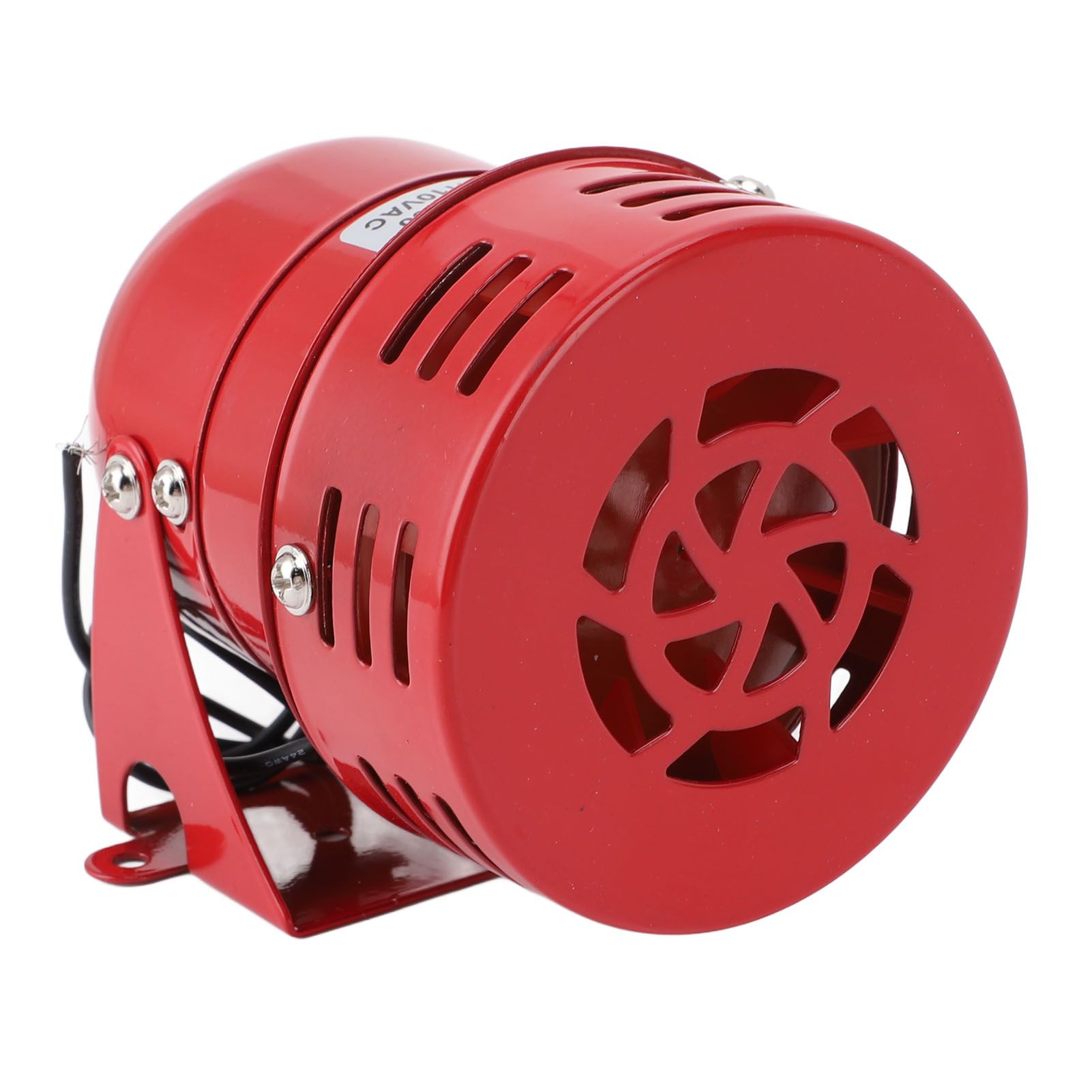 Motor Horn Buzzer Siren 110 Decibels Mini Electric Warning Strobe Siren Horn view 10