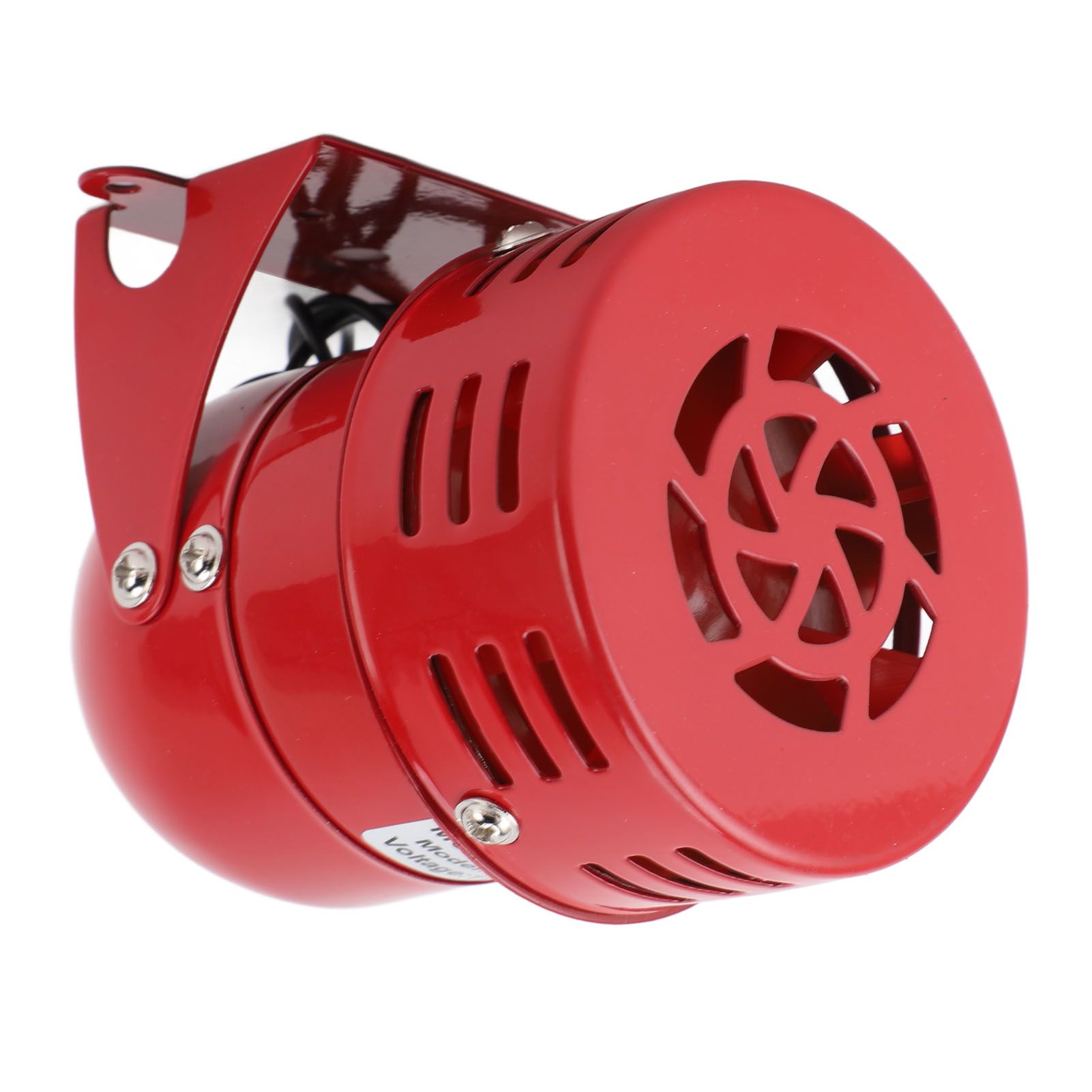 Motor Horn Buzzer Siren 110 Decibels Mini Electric Warning Strobe Siren Horn view 11