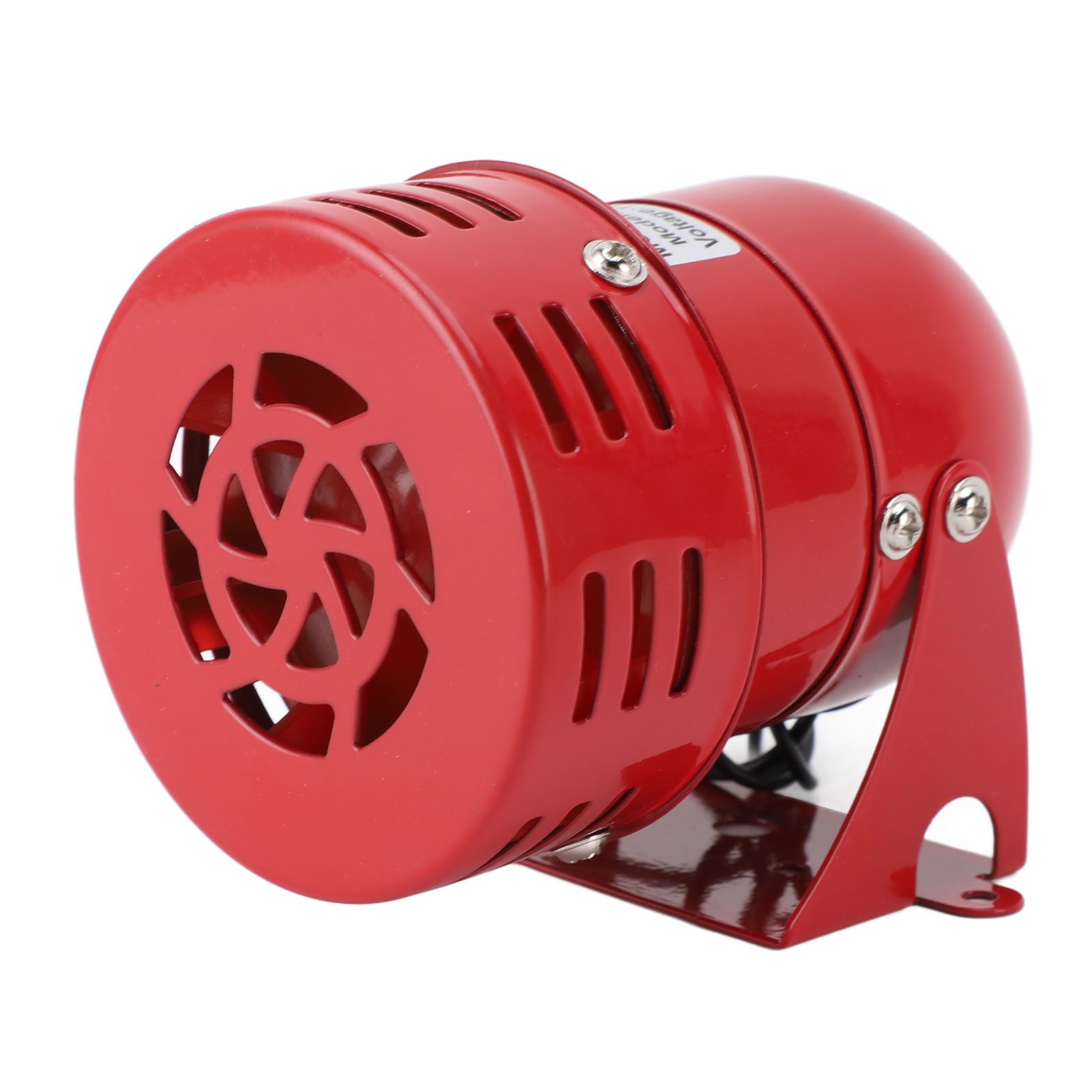 Motor Horn Buzzer Siren 110 Decibels Mini Electric Warning Strobe Siren Horn view 12
