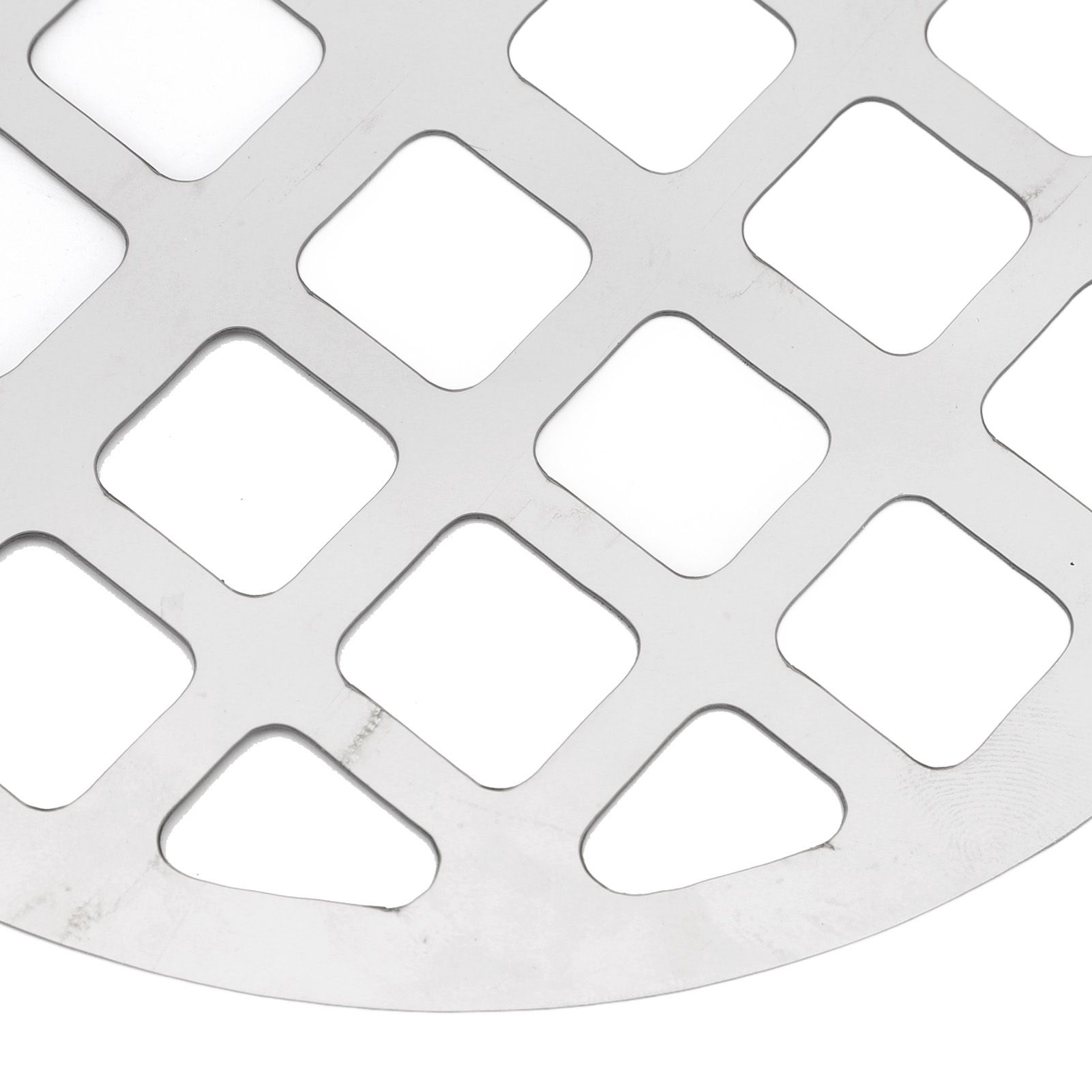 Skimmer Basket Grate Professional Keeps Leaves Debris From Pump Line Stainless view 2