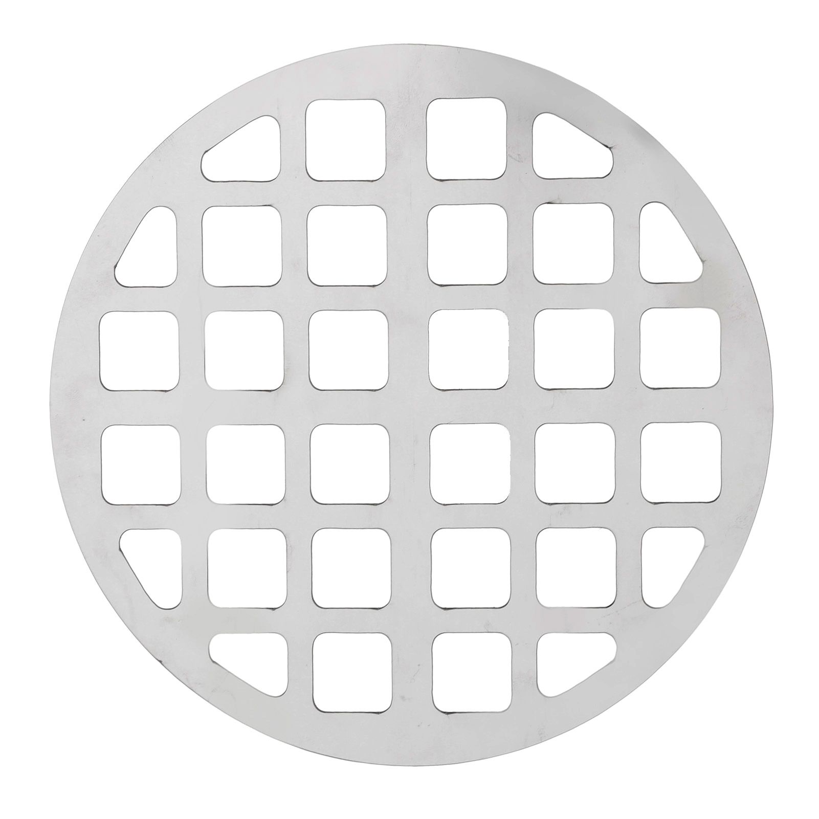 Skimmer Basket Grate Professional Keeps Leaves Debris From Pump Line Stainless view 3