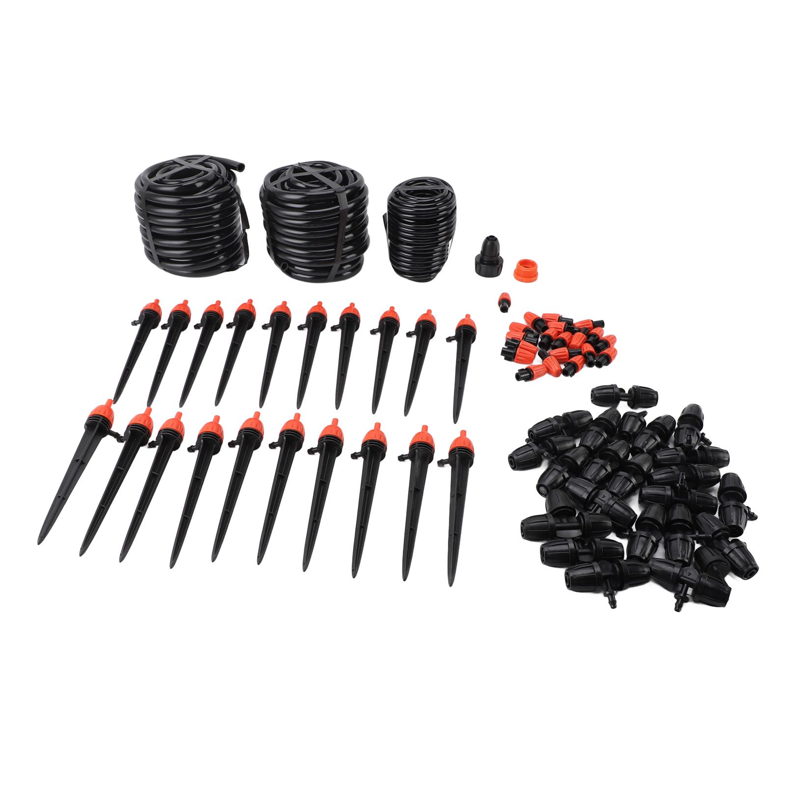 Drip Irrigation System Adjustable Nozzle Quick Connect Automatic Sprinkler view 4
