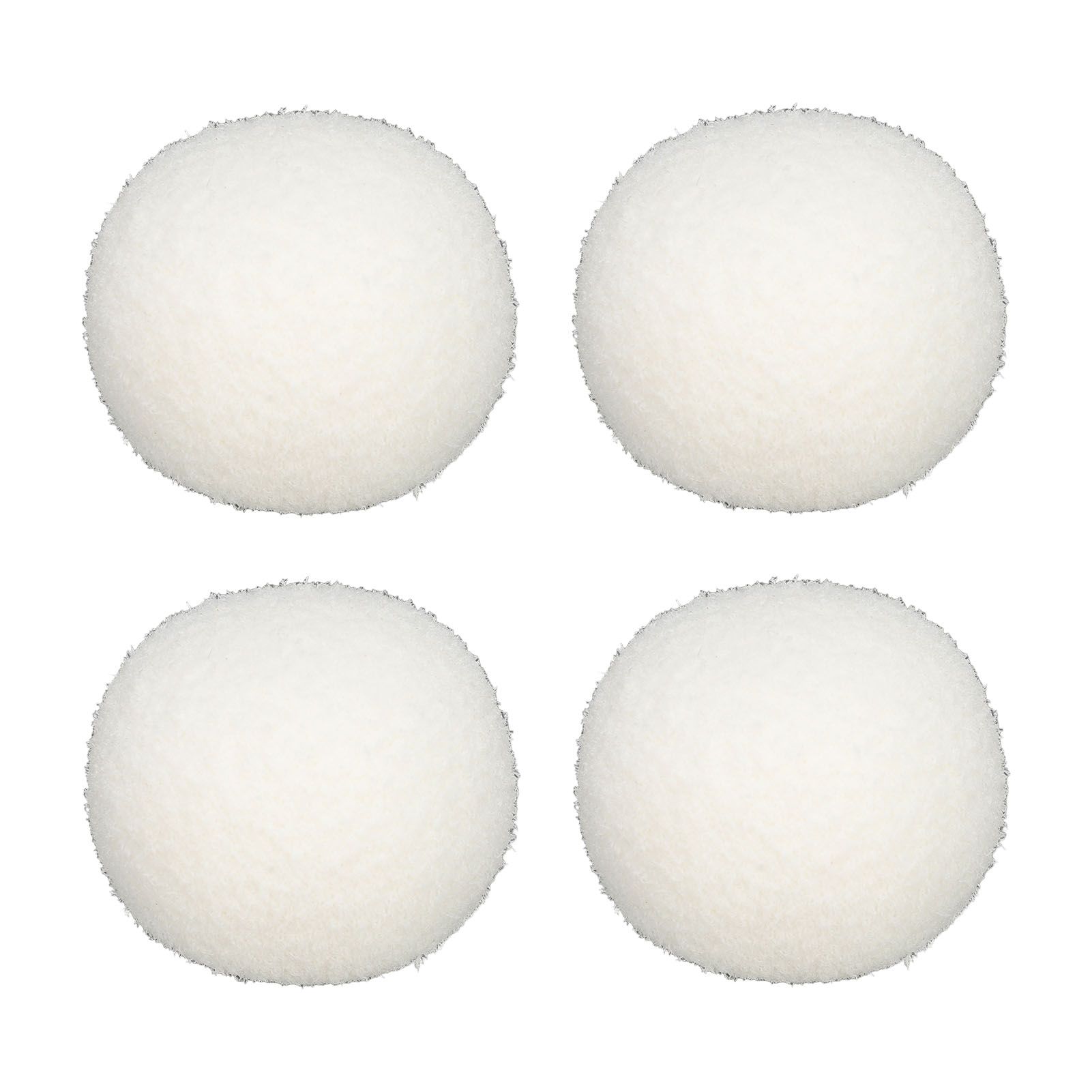 4pcs Scum Eliminating Ball Reusable Washable Oil Absorbing Scum Removing view 3