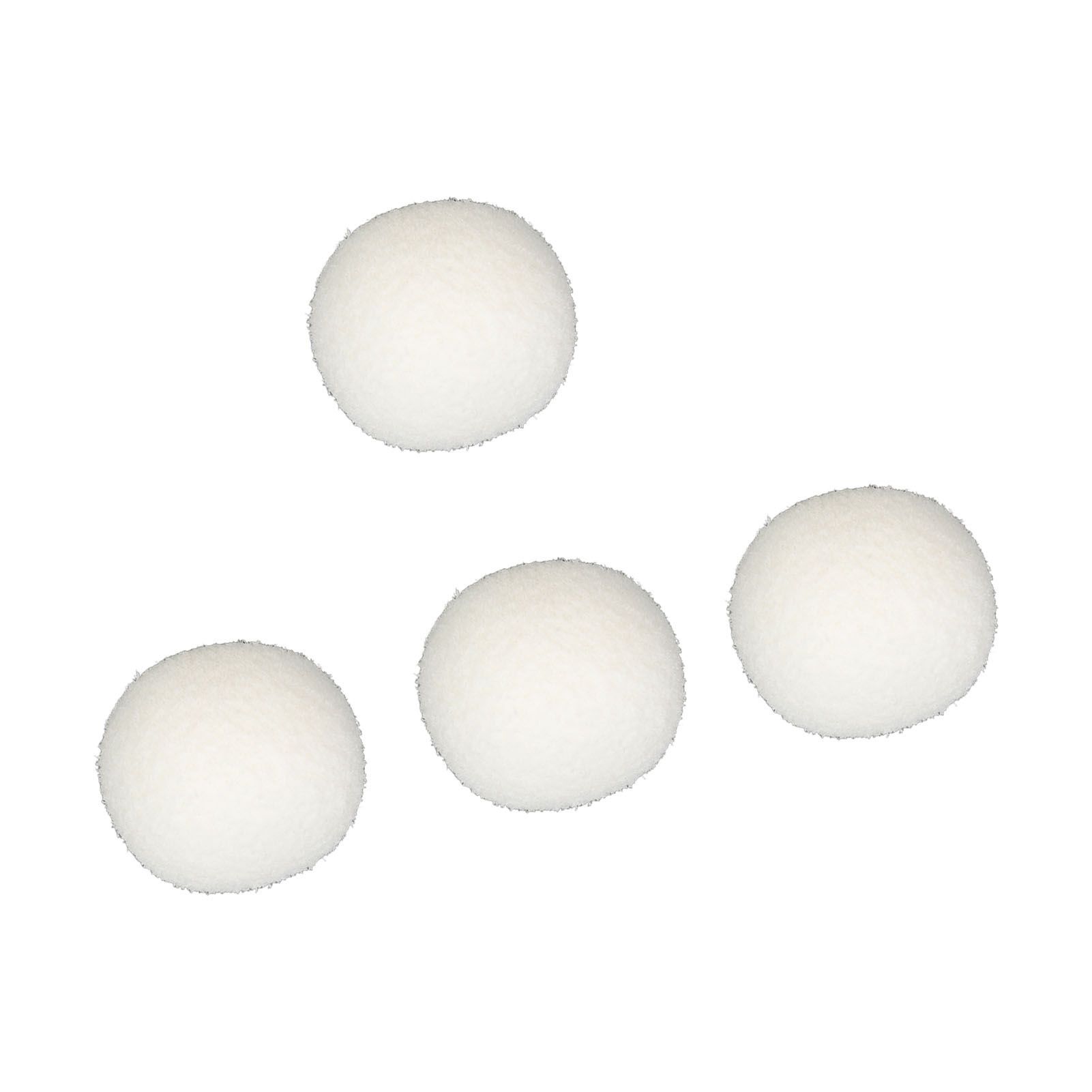 4pcs Scum Eliminating Ball Reusable Washable Oil Absorbing Scum Removing view 6