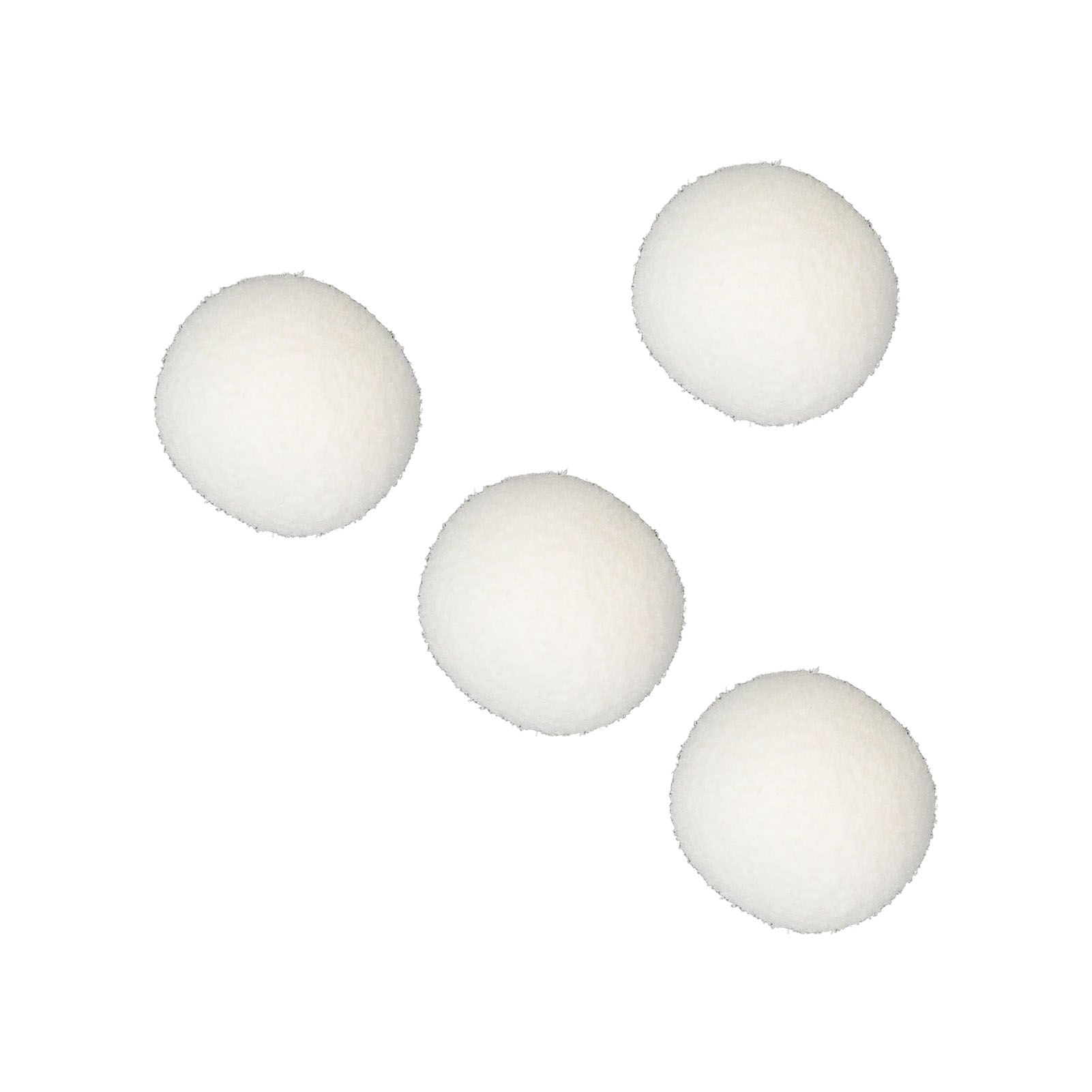 4pcs Scum Eliminating Ball Reusable Washable Oil Absorbing Scum Removing view 8