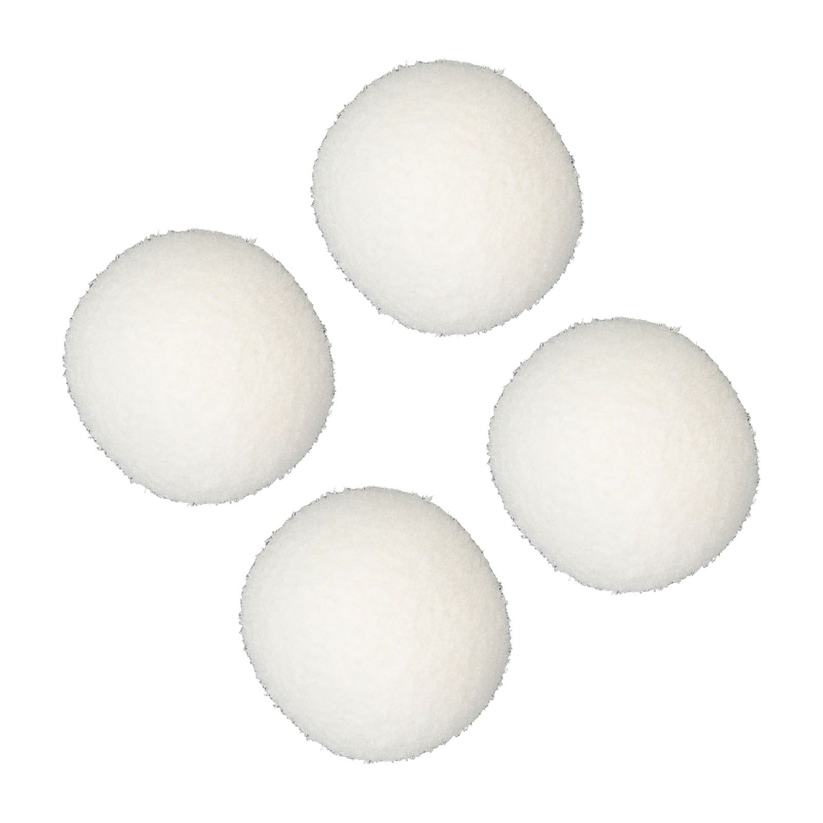 4pcs Scum Eliminating Ball Reusable Washable Oil Absorbing Scum Removing view 11