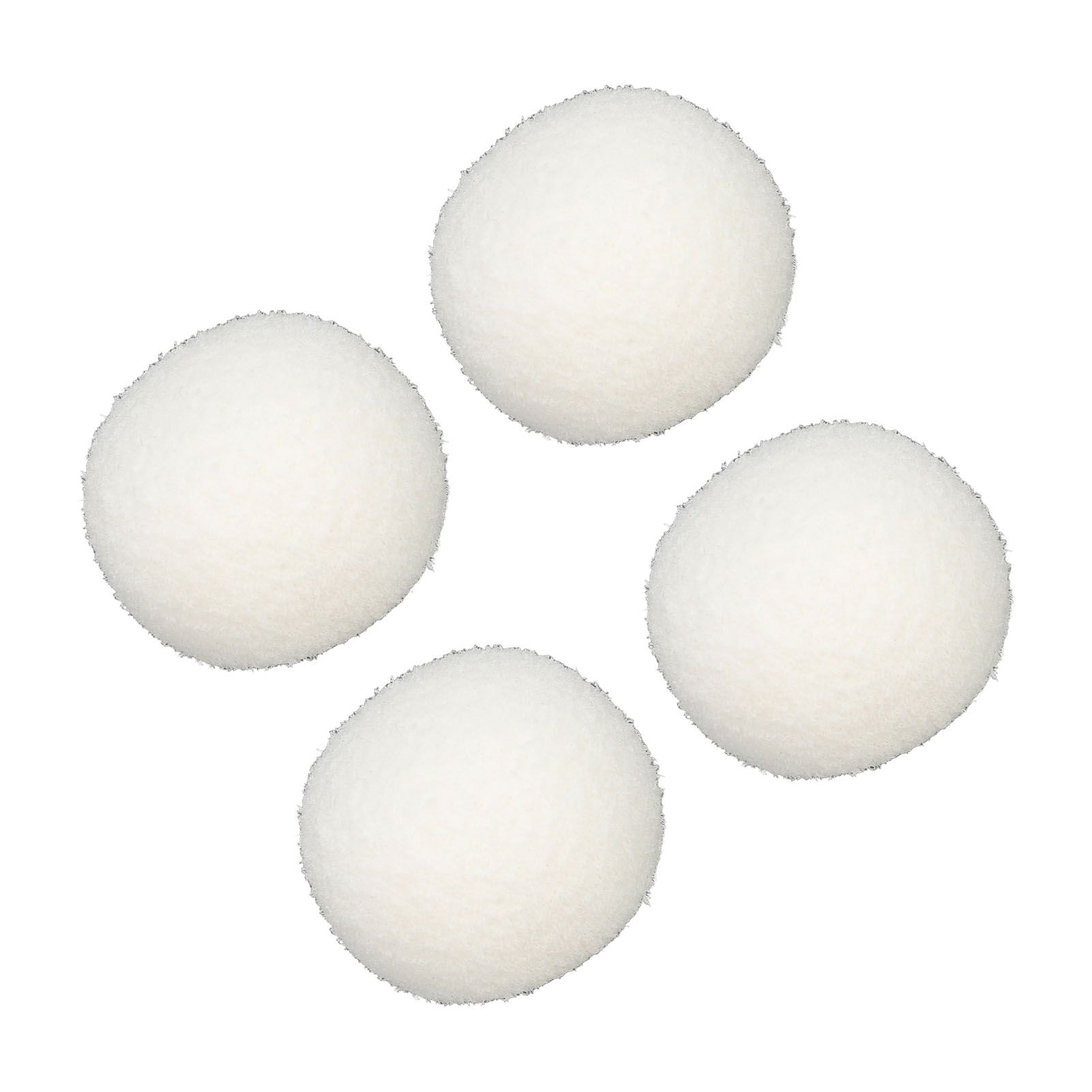 4pcs Scum Eliminating Ball Reusable Washable Oil Absorbing Scum Removing view 12