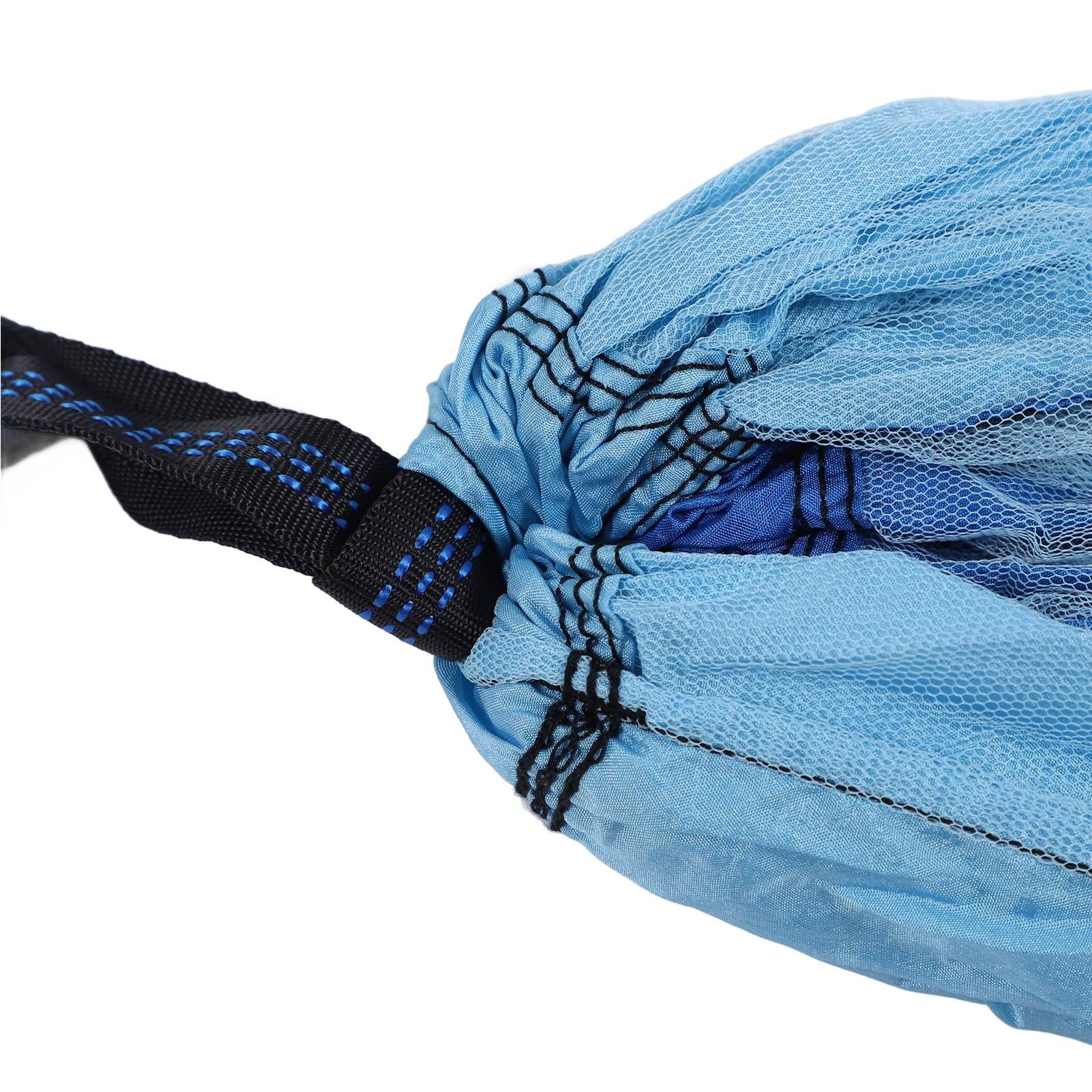Outdoor Hammock 661lb Load Bearing Lightweight Portable Hammock with Net for view 5