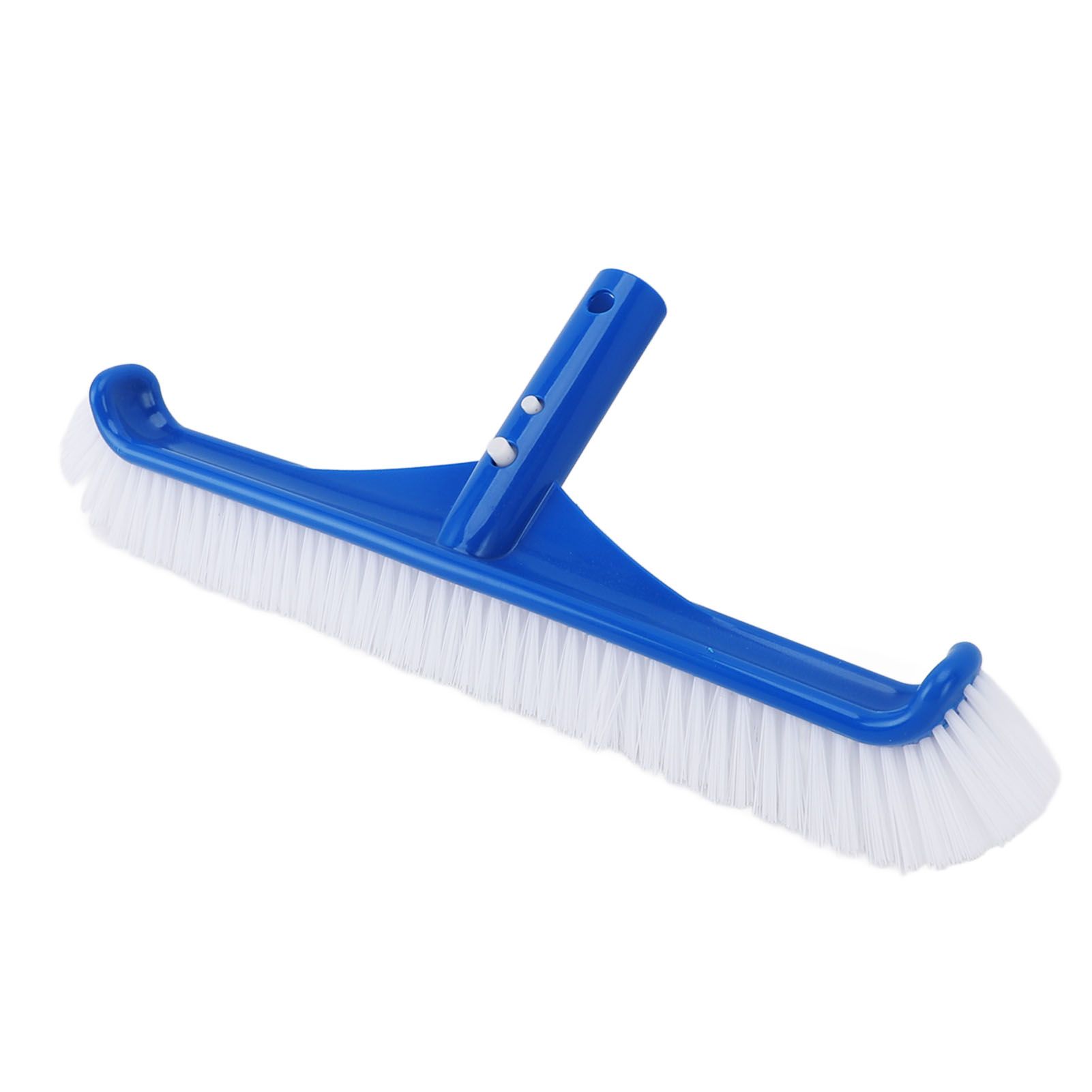 Pool Brush Head Nylon Bristles Efficient Cleaning Versatile Pool Scrub Brush