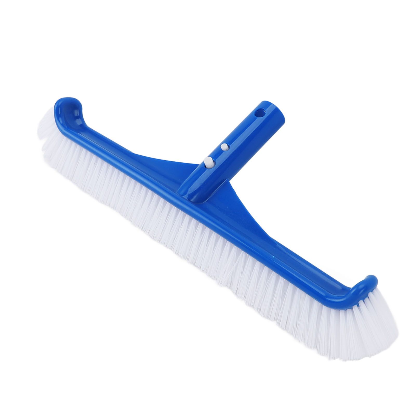 Pool Brush Head Nylon Bristles Efficient Cleaning Versatile Pool Scrub Brush view 3
