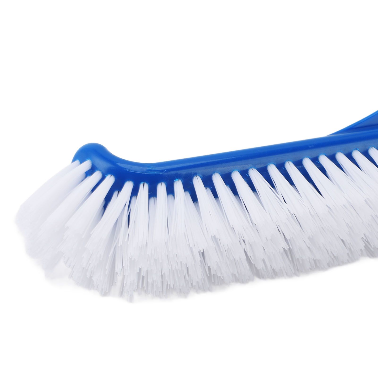 Pool Brush Head Nylon Bristles Efficient Cleaning Versatile Pool Scrub Brush view 5