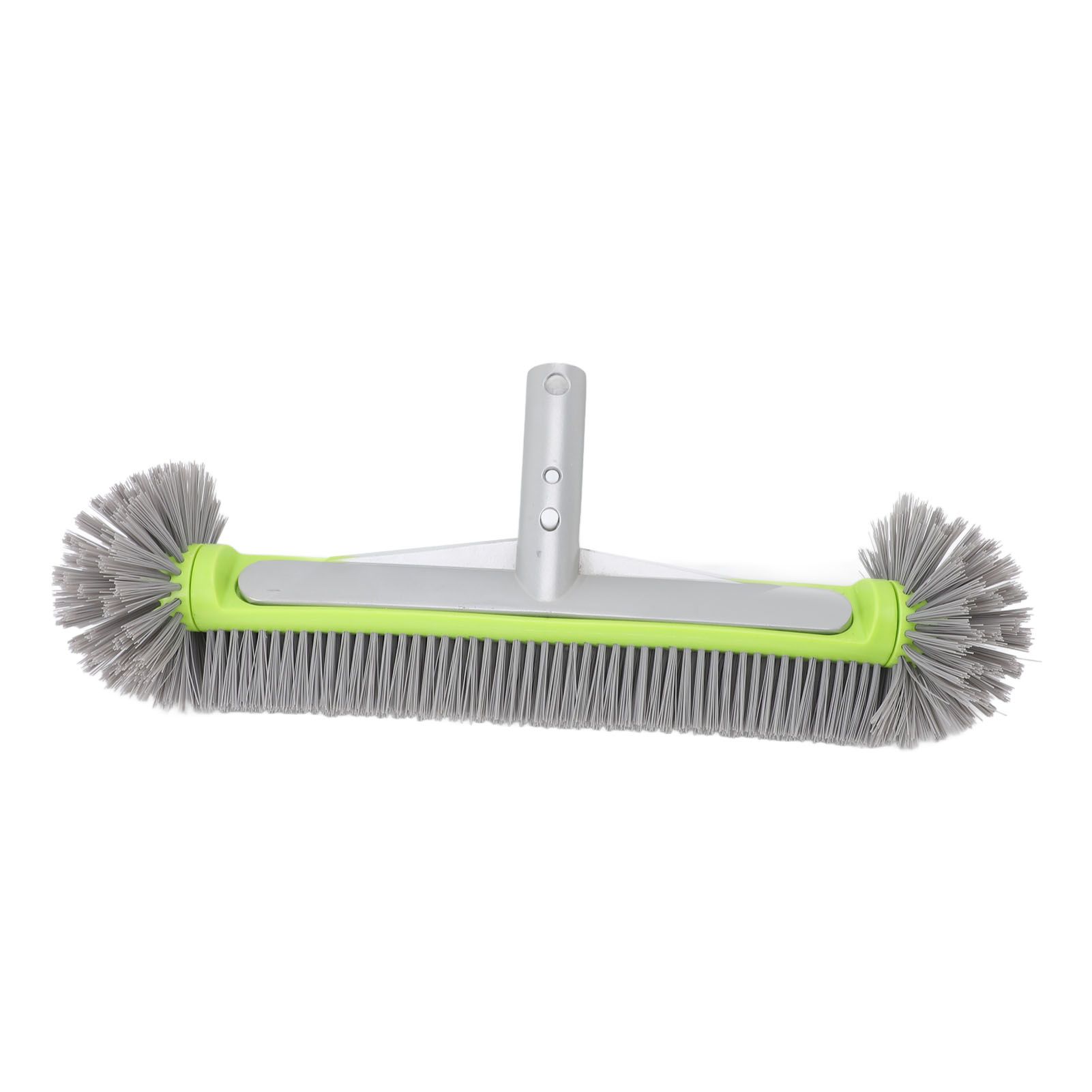 Pool Cleaning Brush Head Plastic Nylon Bristles Prevent Scratch Swimming Pool view 3