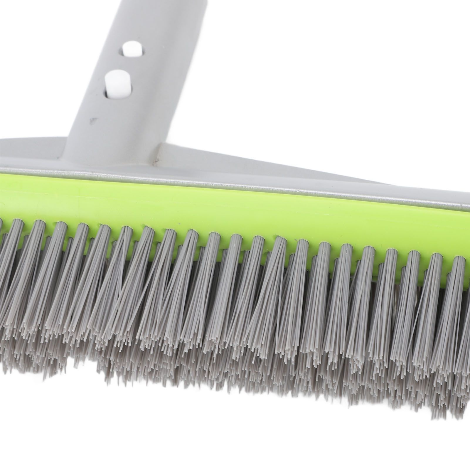 Pool Cleaning Brush Head Plastic Nylon Bristles Prevent Scratch Swimming Pool view 5