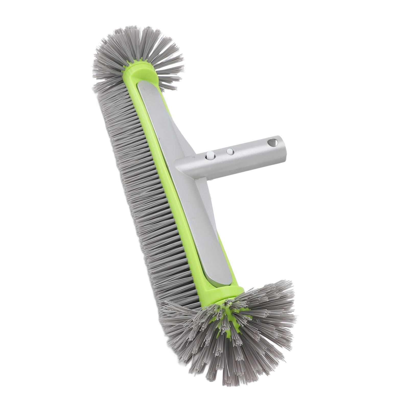 Pool Cleaning Brush Head Plastic Nylon Bristles Prevent Scratch Swimming Pool view 8