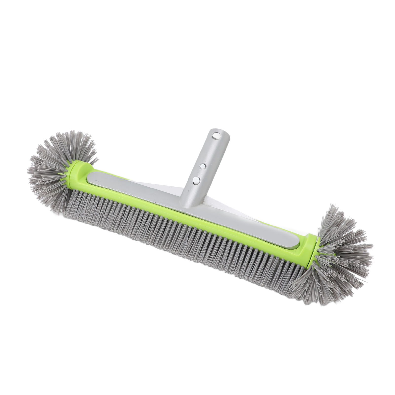 Pool Cleaning Brush Head Plastic Nylon Bristles Prevent Scratch Swimming Pool view 10