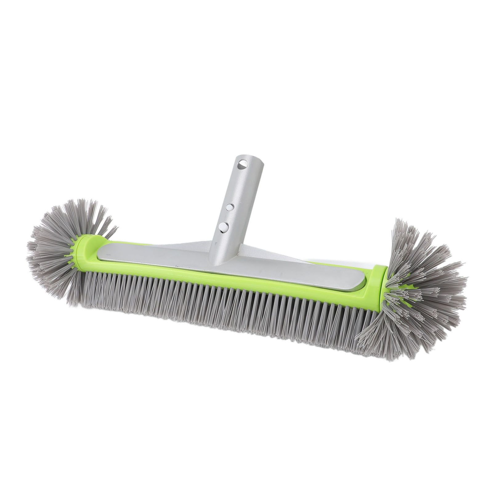 Pool Cleaning Brush Head Plastic Nylon Bristles Prevent Scratch Swimming Pool view 12