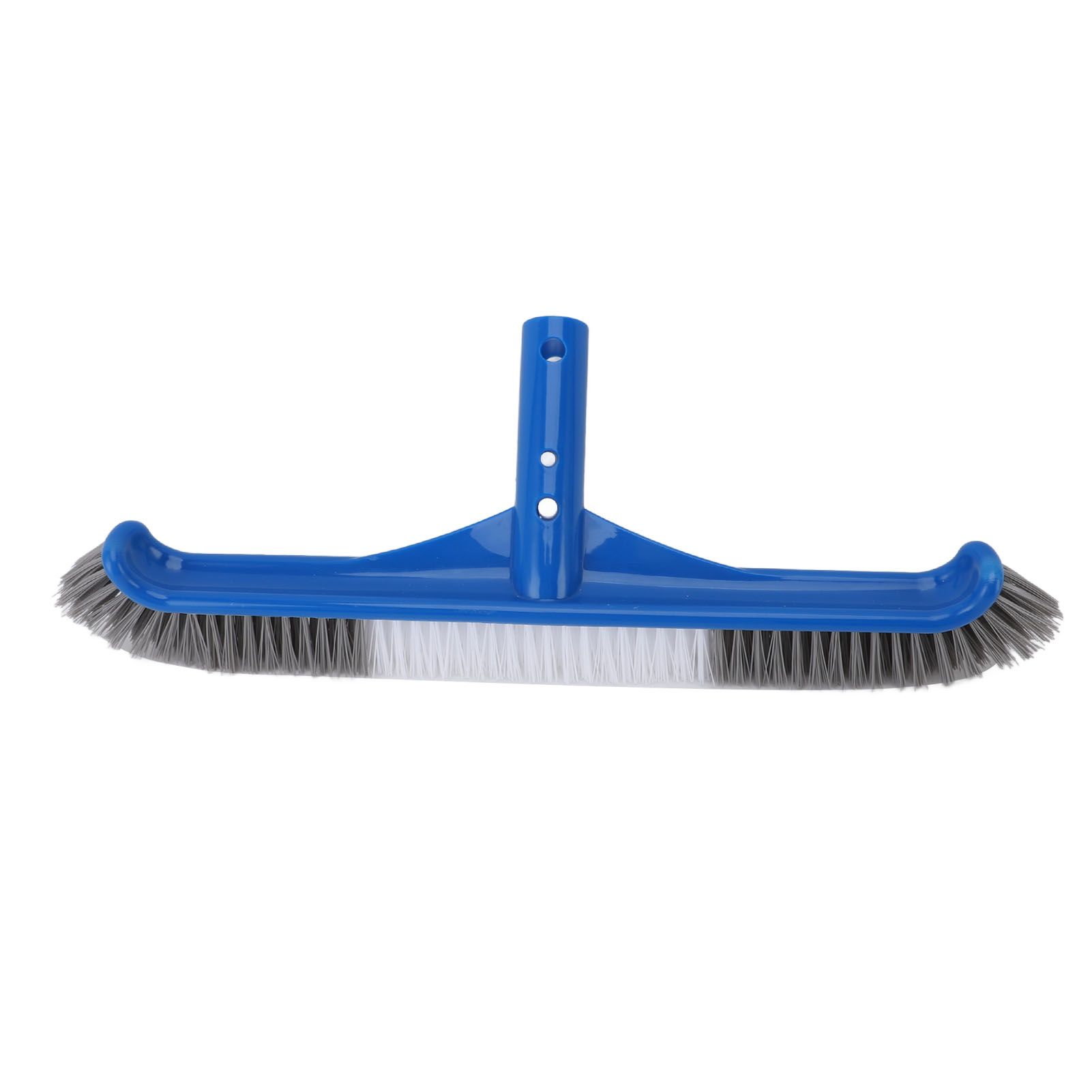 Pool Cleaning Brush Head Plastic Nylon Bristles Prevent Scratch Impact