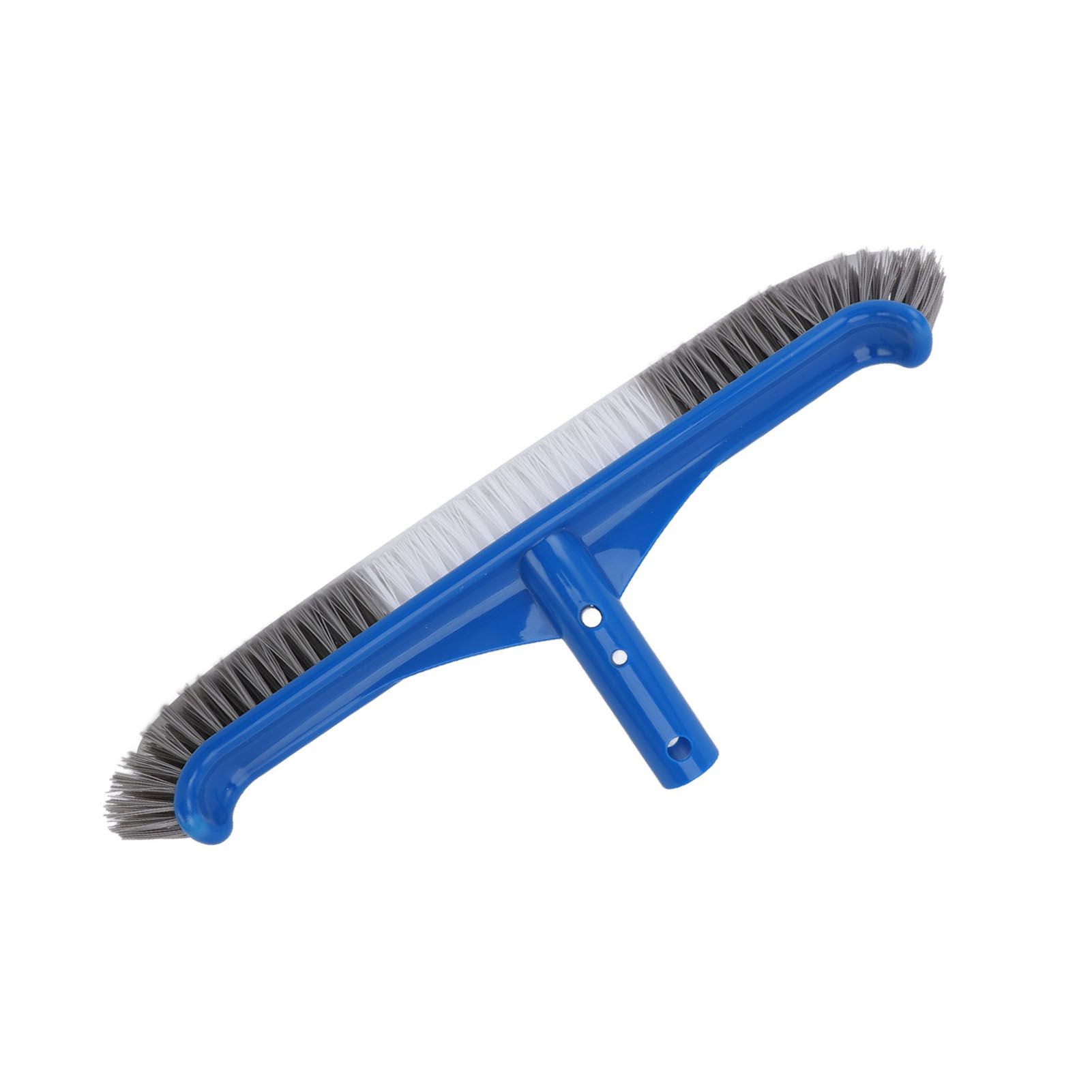 Pool Cleaning Brush Head Plastic Nylon Bristles Prevent Scratch Impact view 2