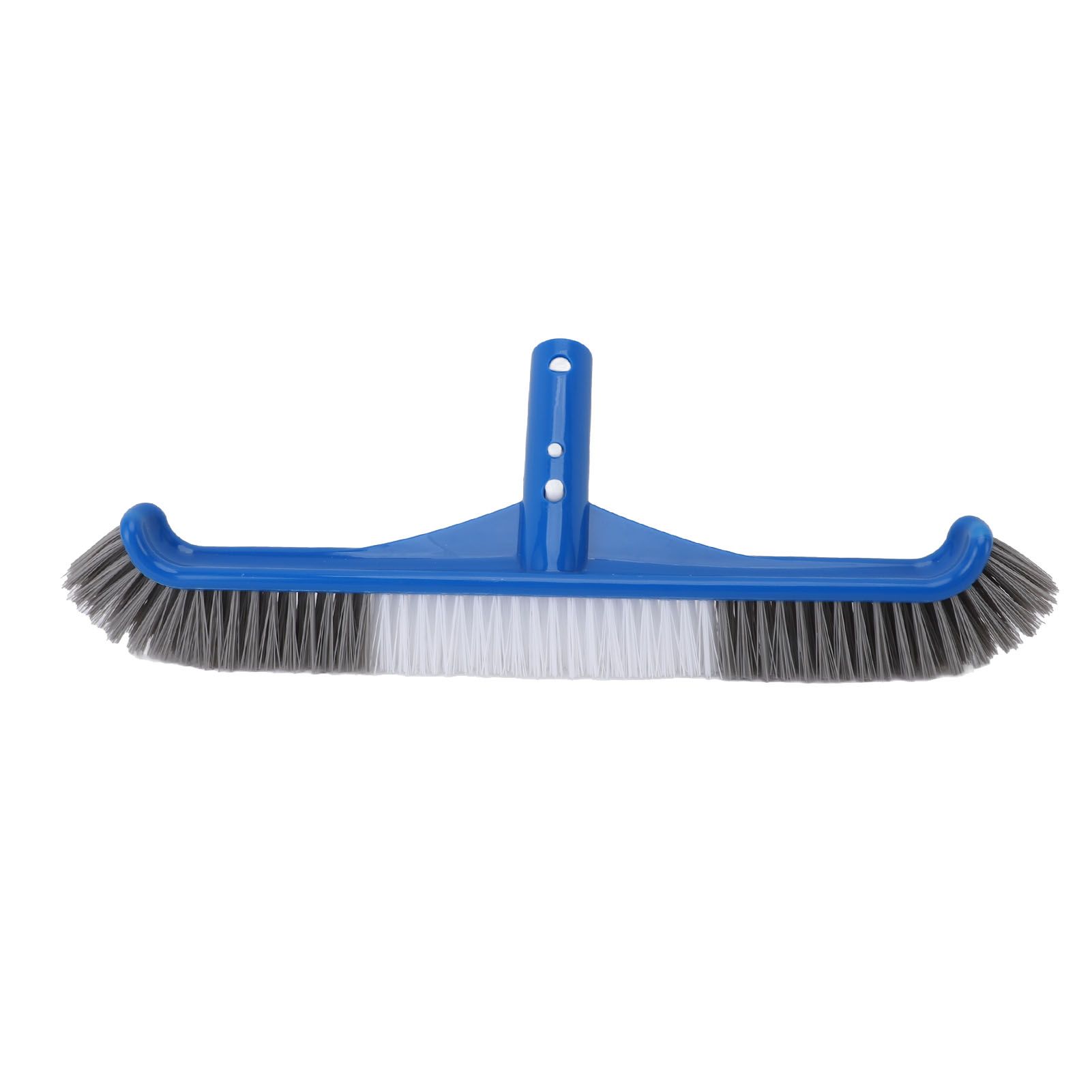 Pool Cleaning Brush Head Plastic Nylon Bristles Prevent Scratch Impact view 3