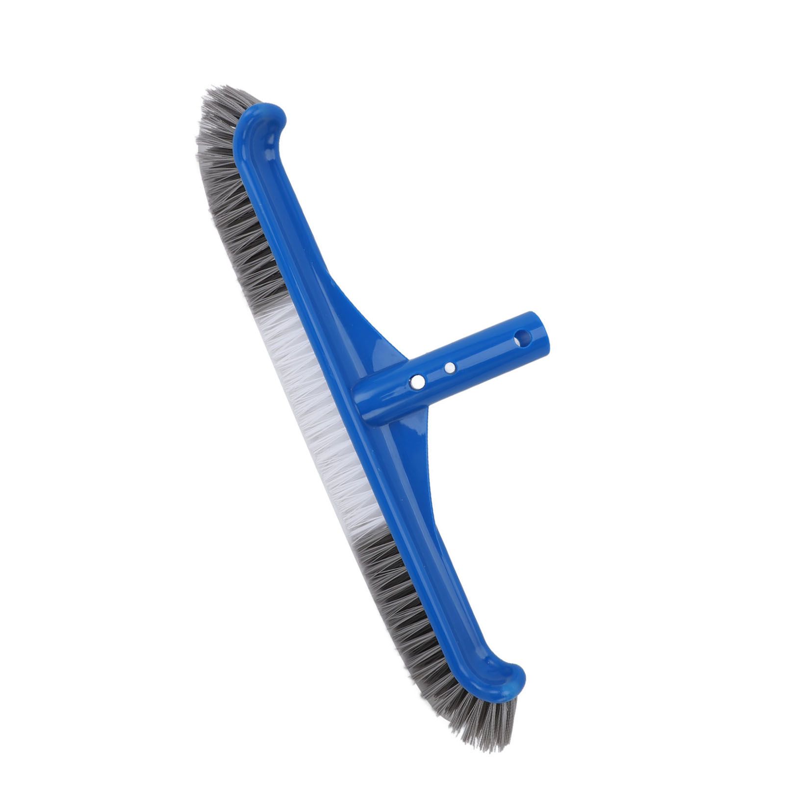 Pool Cleaning Brush Head Plastic Nylon Bristles Prevent Scratch Impact view 5