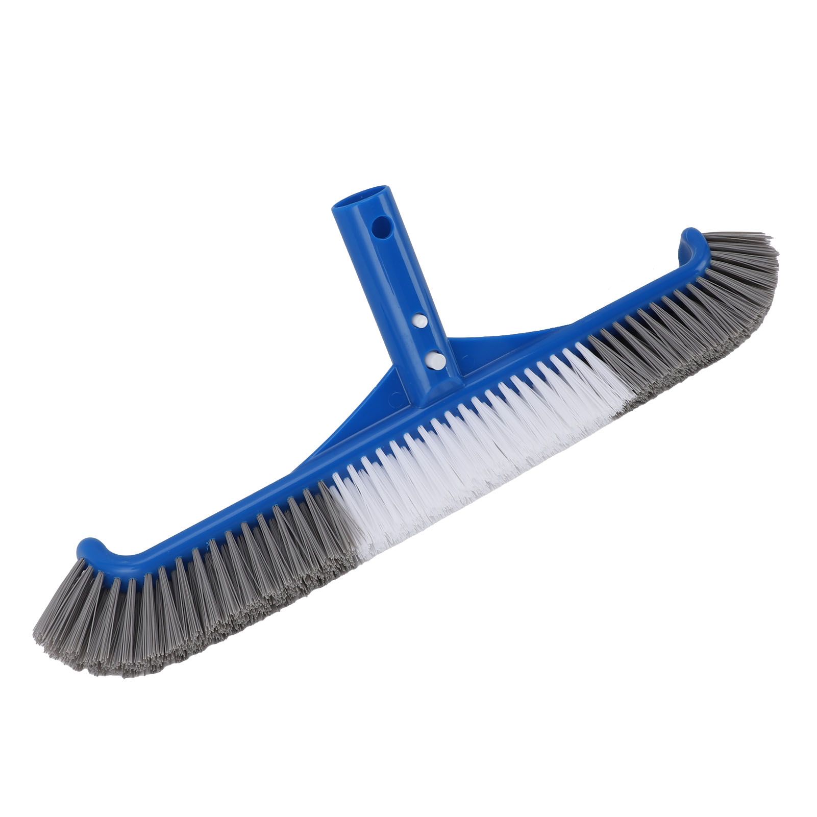 Pool Cleaning Brush Head Plastic Nylon Bristles Prevent Scratch Impact view 6