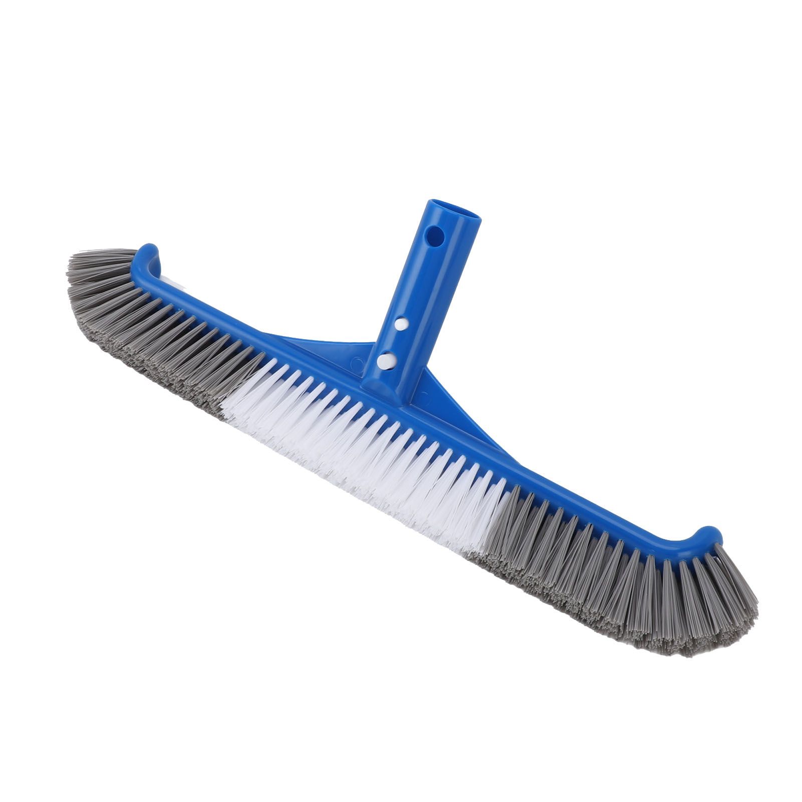 Pool Cleaning Brush Head Plastic Nylon Bristles Prevent Scratch Impact view 8