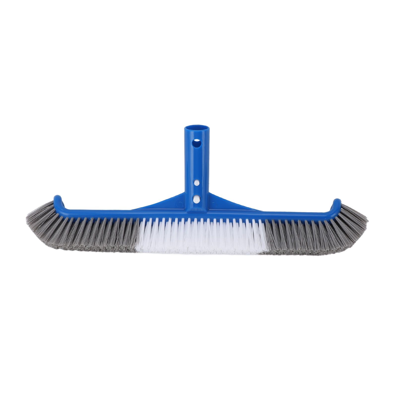 Pool Cleaning Brush Head Plastic Nylon Bristles Prevent Scratch Impact view 9