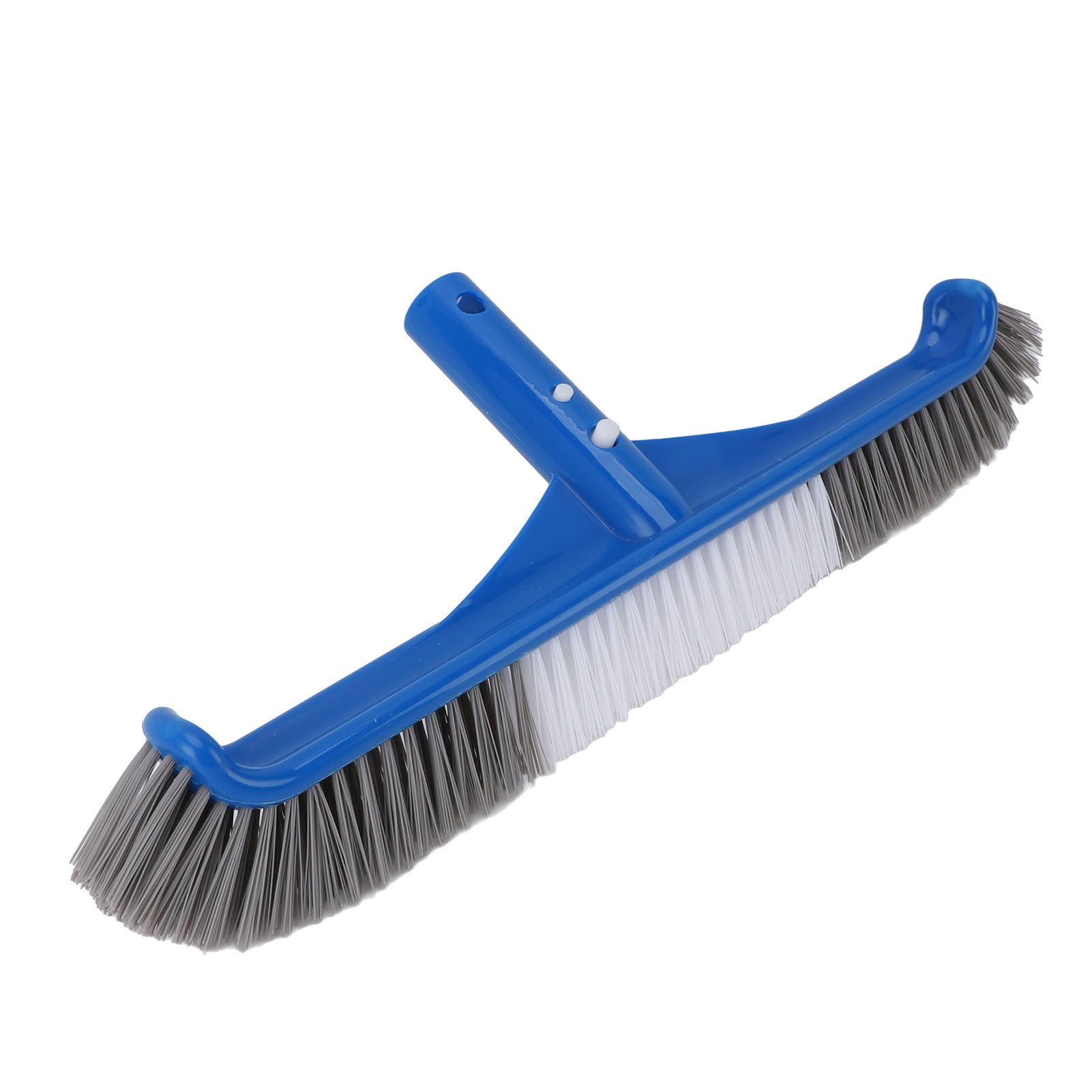 Pool Cleaning Brush Head Plastic Nylon Bristles Prevent Scratch Impact view 10