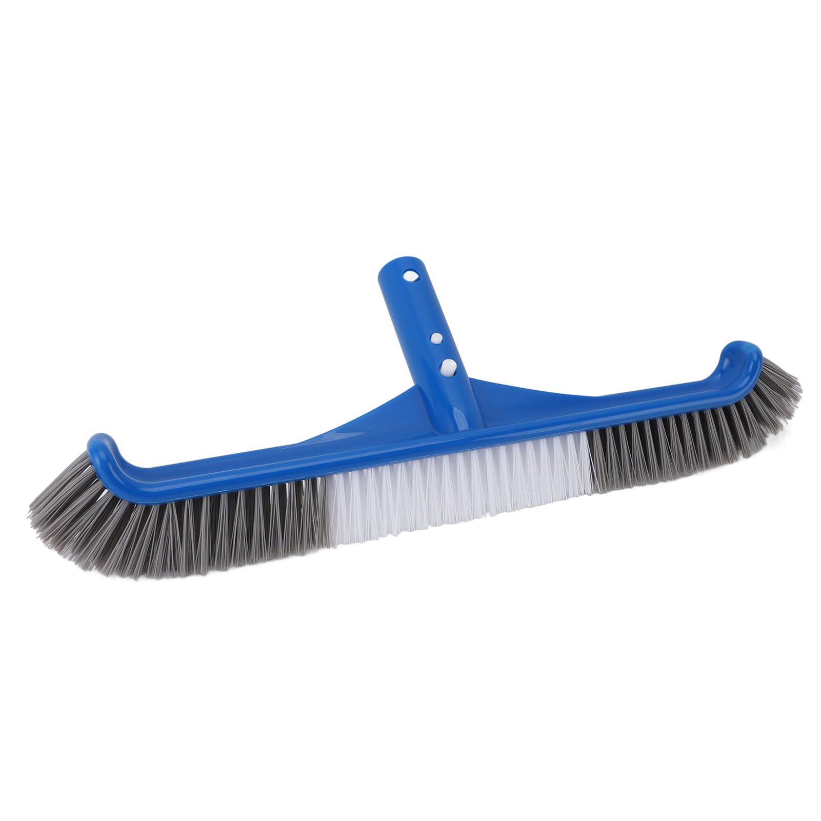 Pool Cleaning Brush Head Plastic Nylon Bristles Prevent Scratch Impact view 11