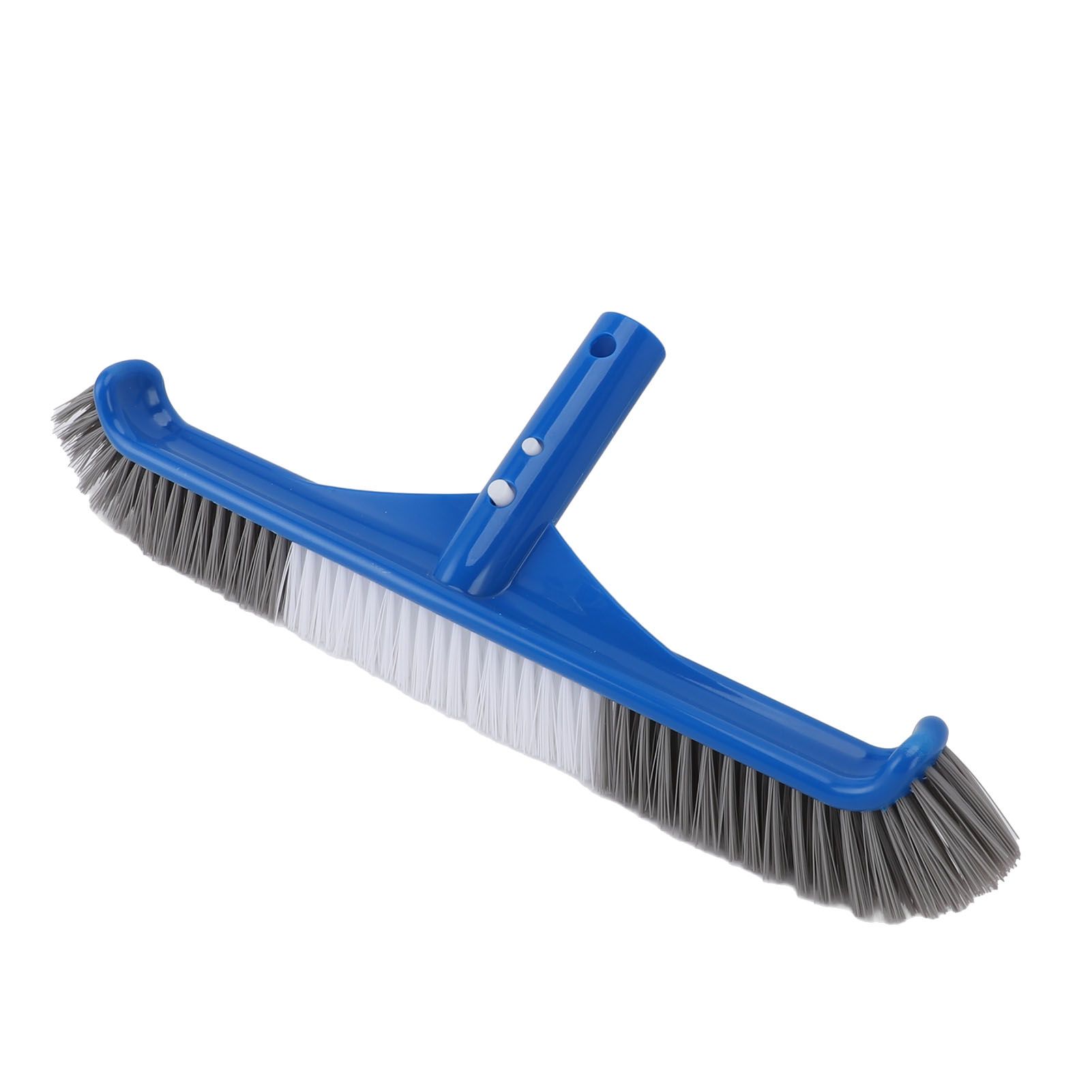 Pool Cleaning Brush Head Plastic Nylon Bristles Prevent Scratch Impact view 12