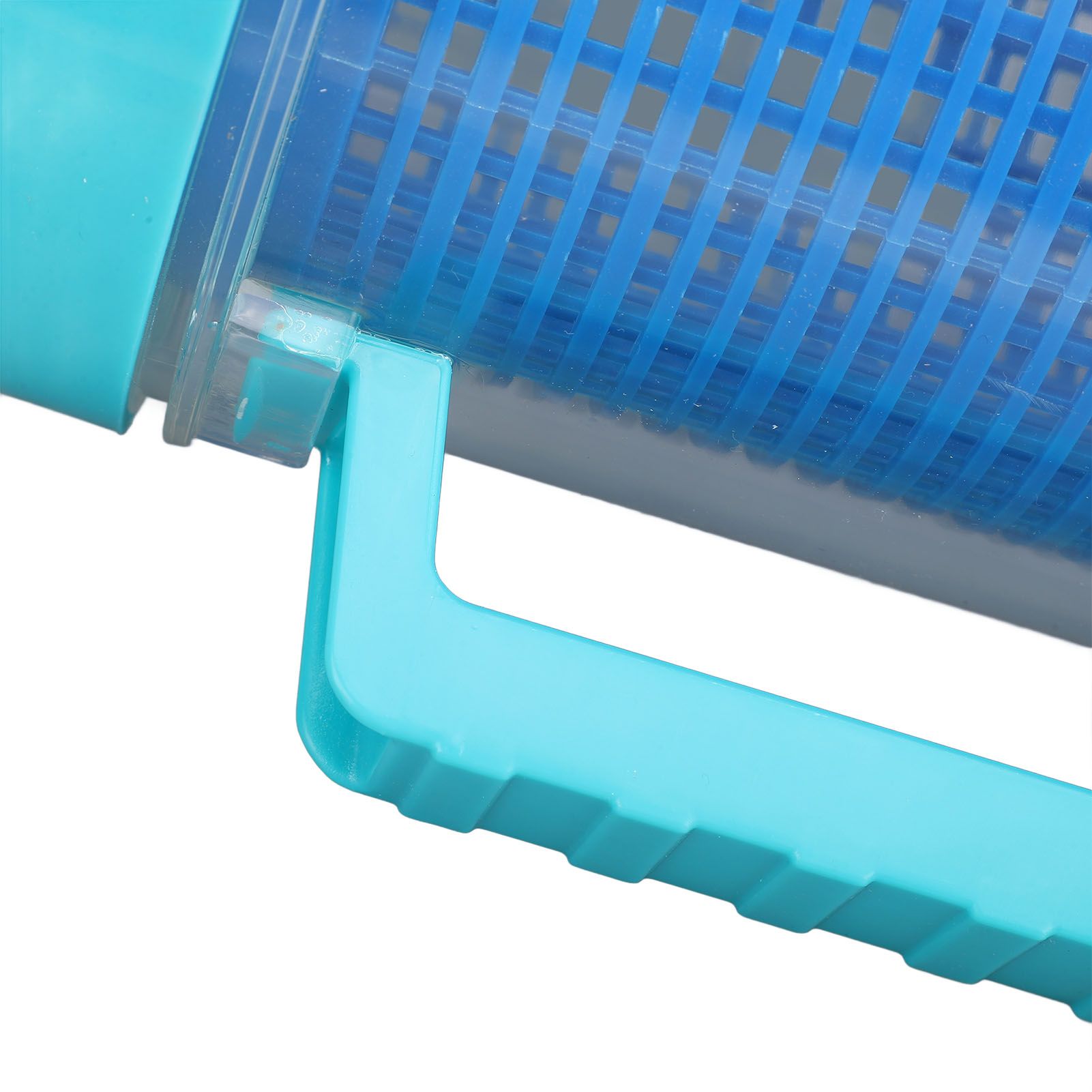 Inline Pool Leaf Canister Plastic Pool Cleaner Leaf Catcher Trap with Mesh view 7