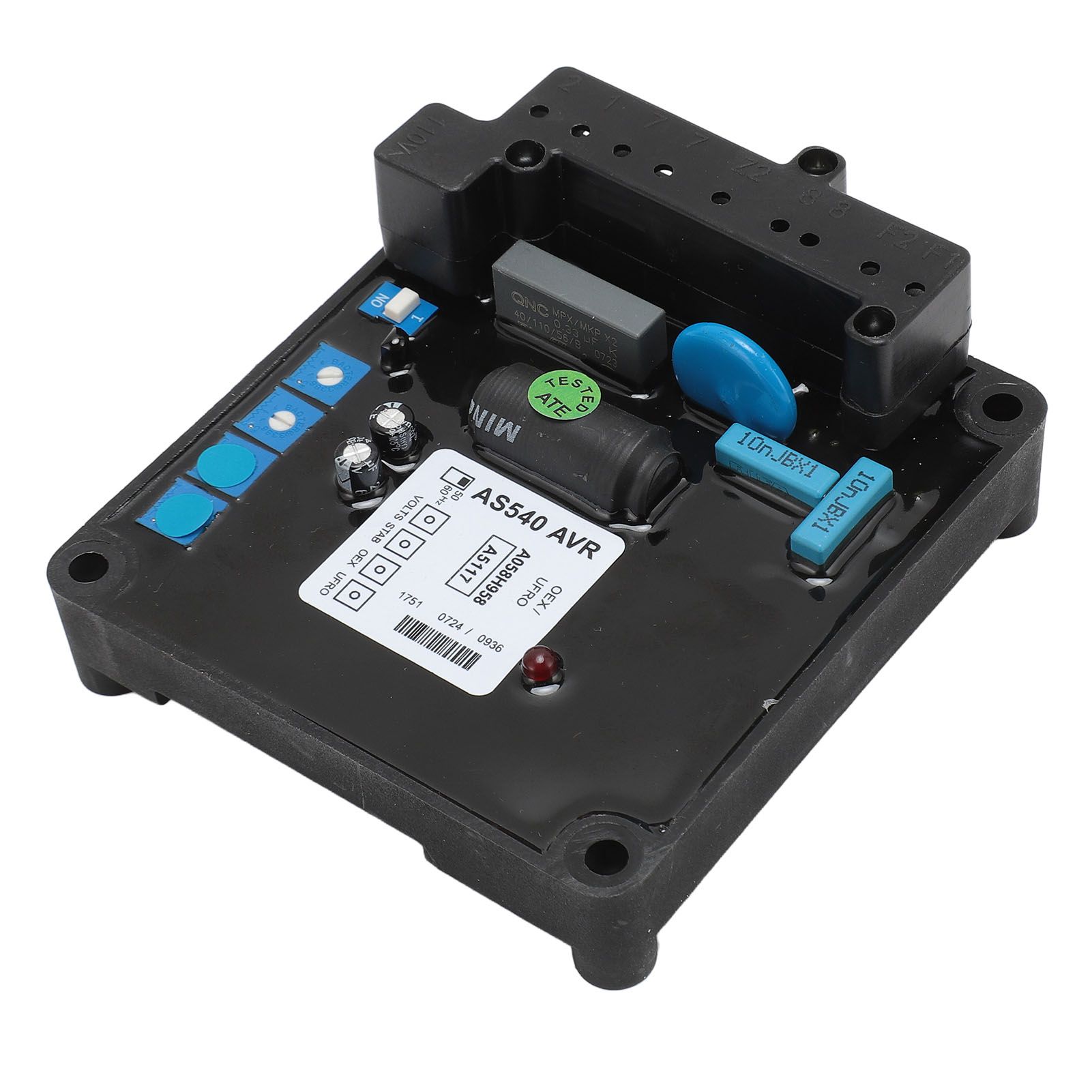 110V AS540 AVR Automatic Voltage Regulator Stabilizer Genset Accessories Parts view 4