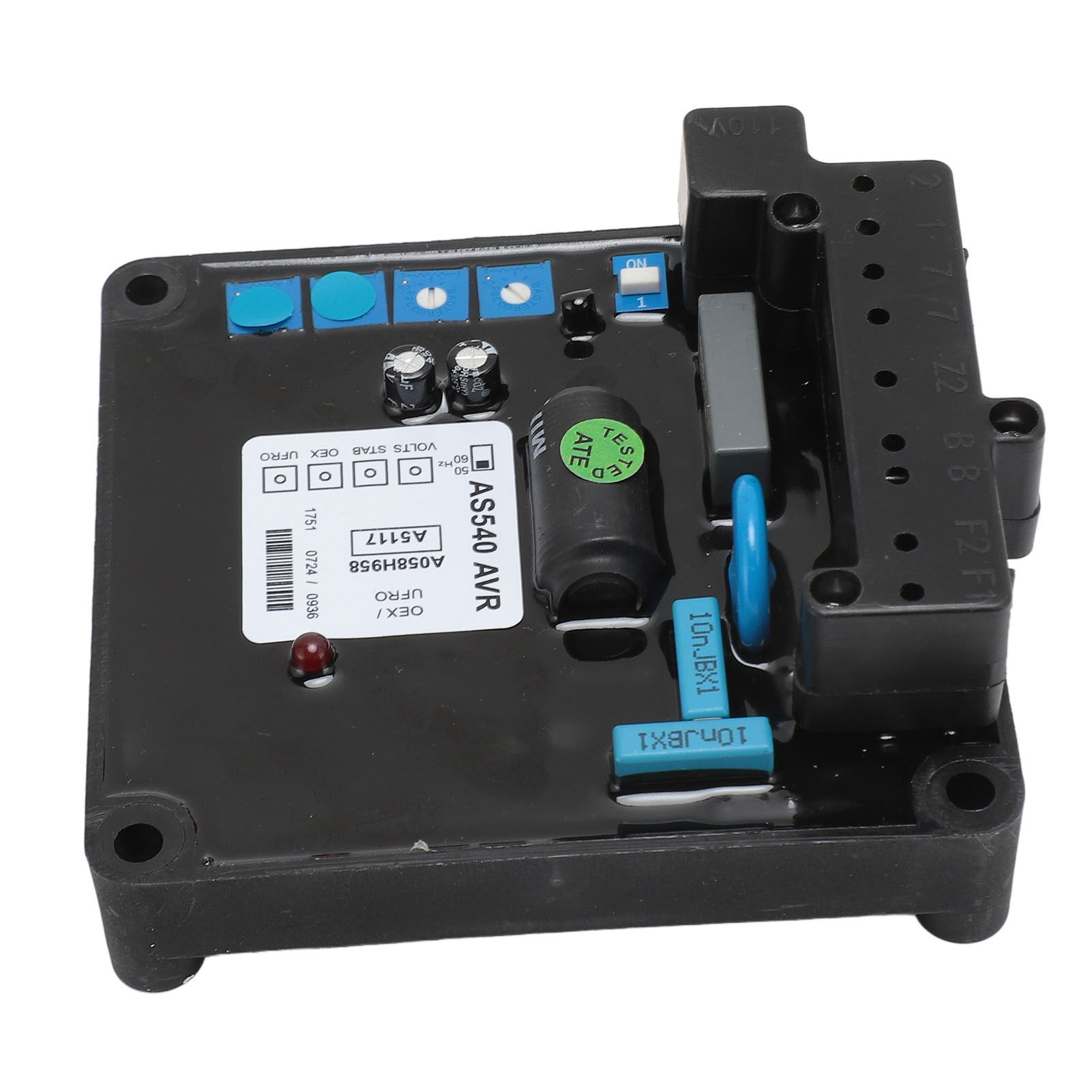 110V AS540 AVR Automatic Voltage Regulator Stabilizer Genset Accessories Parts view 6