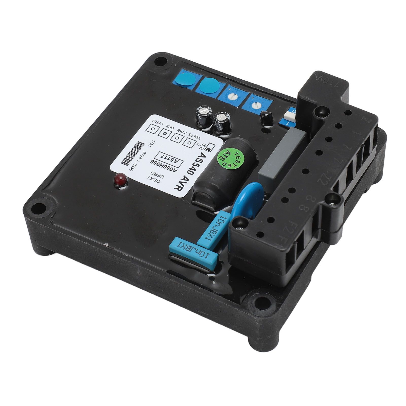110V AS540 AVR Automatic Voltage Regulator Stabilizer Genset Accessories Parts view 8