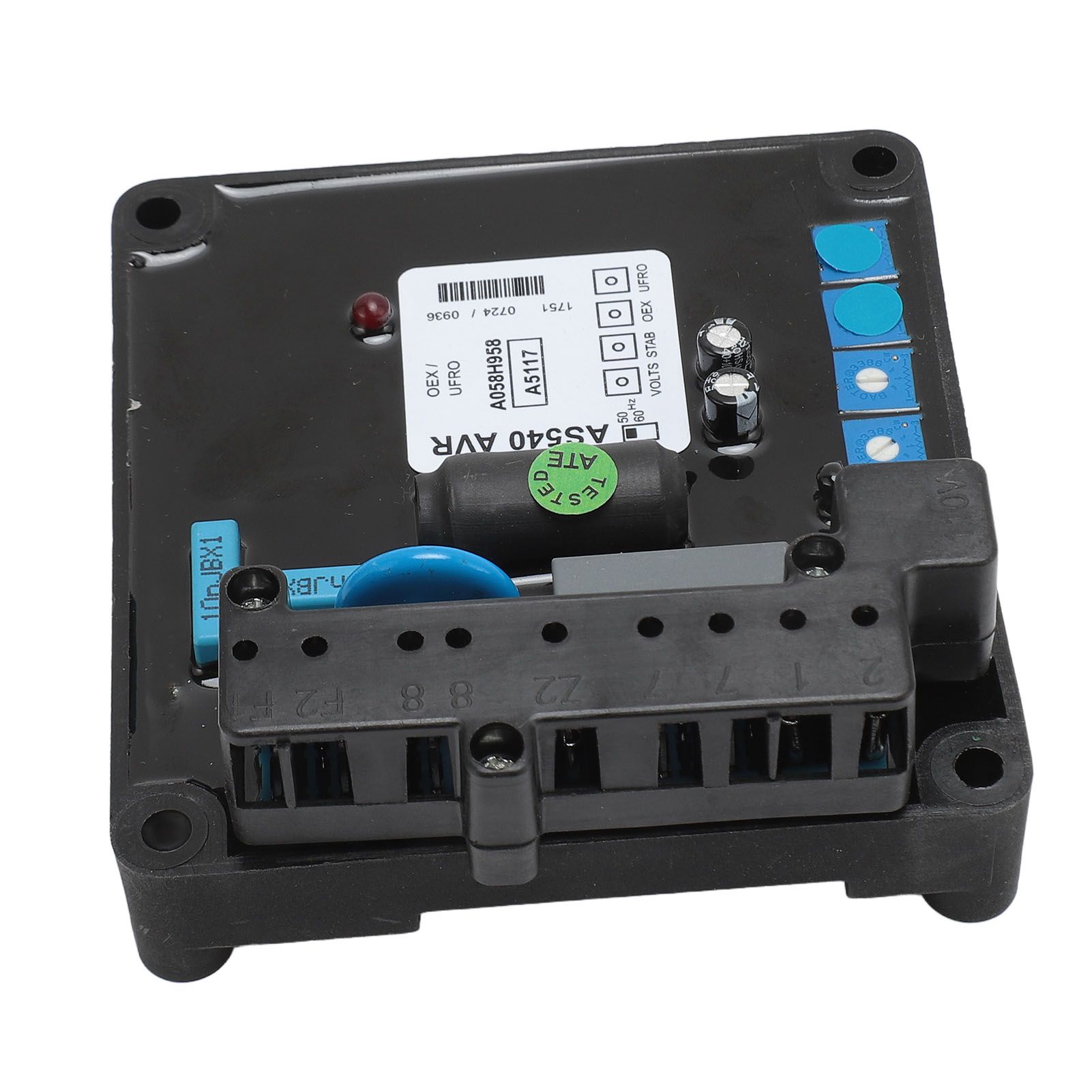 110V AS540 AVR Automatic Voltage Regulator Stabilizer Genset Accessories Parts view 10