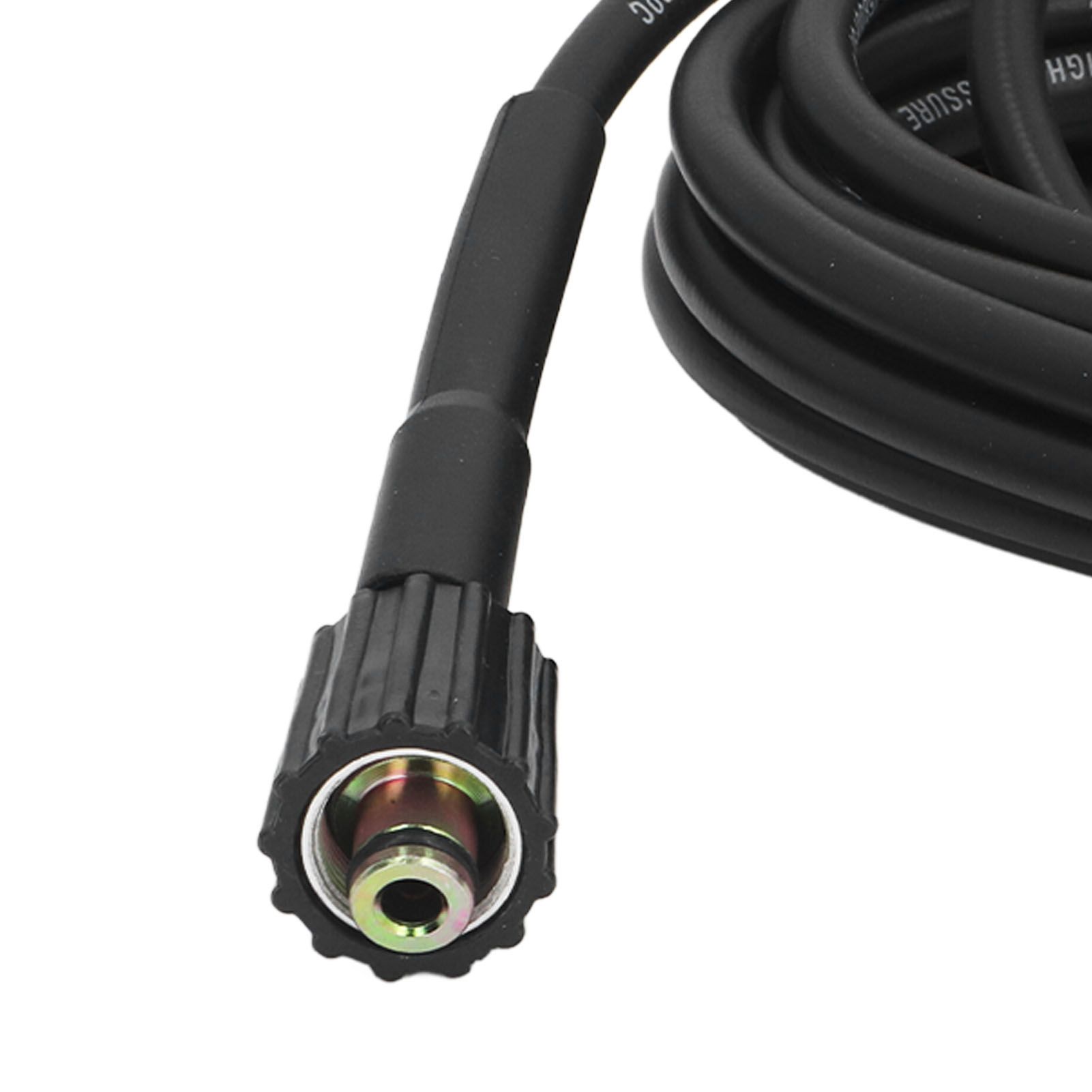 Sewer Jetter Hose Car Pressure Washer Home Garden Explosion Proof Water Pipe view 7