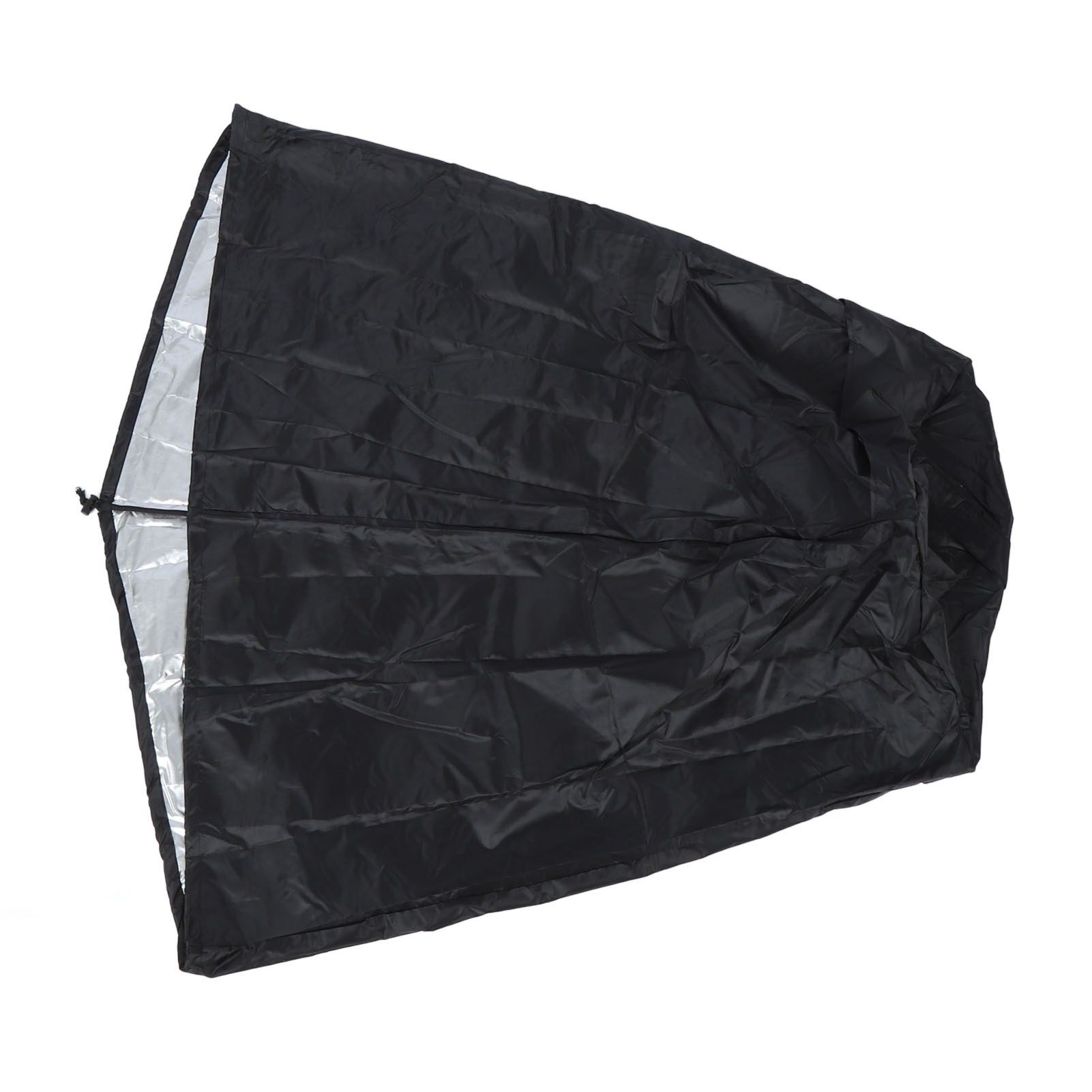 Swimming Pool Cleaner Cover Waterproof Dustproof 420D Silver Coated Oxford view 4
