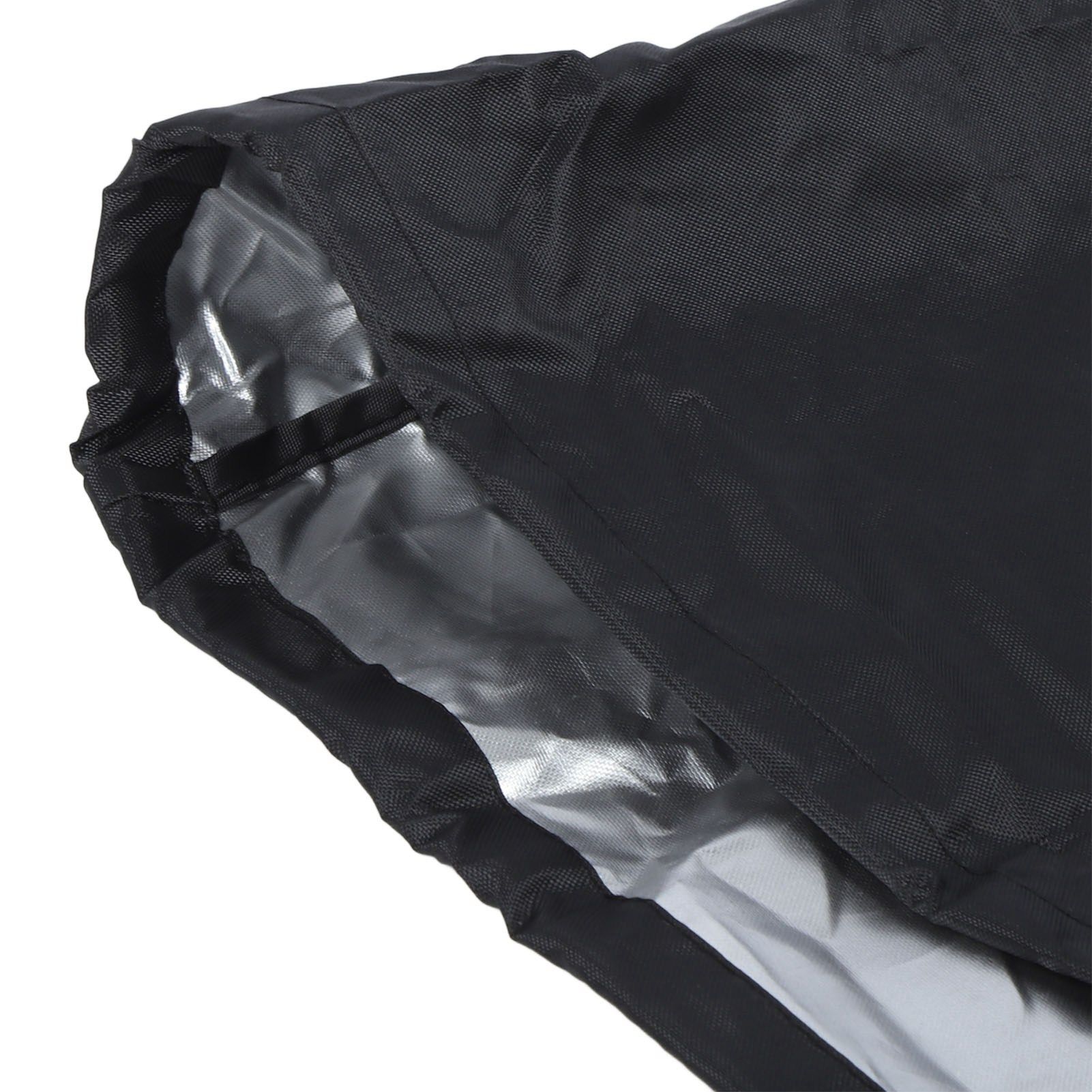 Swimming Pool Cleaner Cover Waterproof Dustproof 420D Silver Coated Oxford view 7